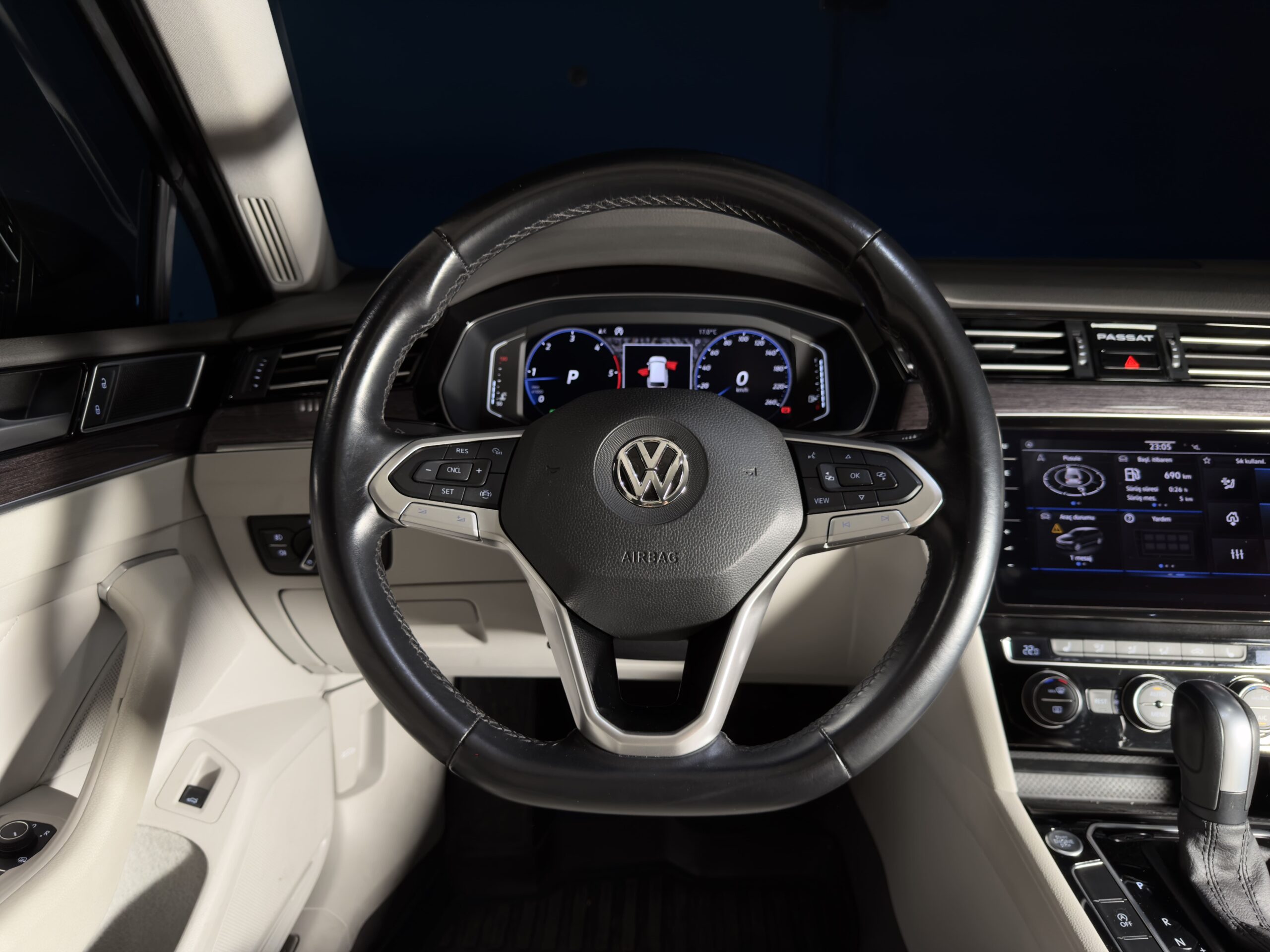 2020 Volkswagen Passat Variant 1.6 TDI DSG
