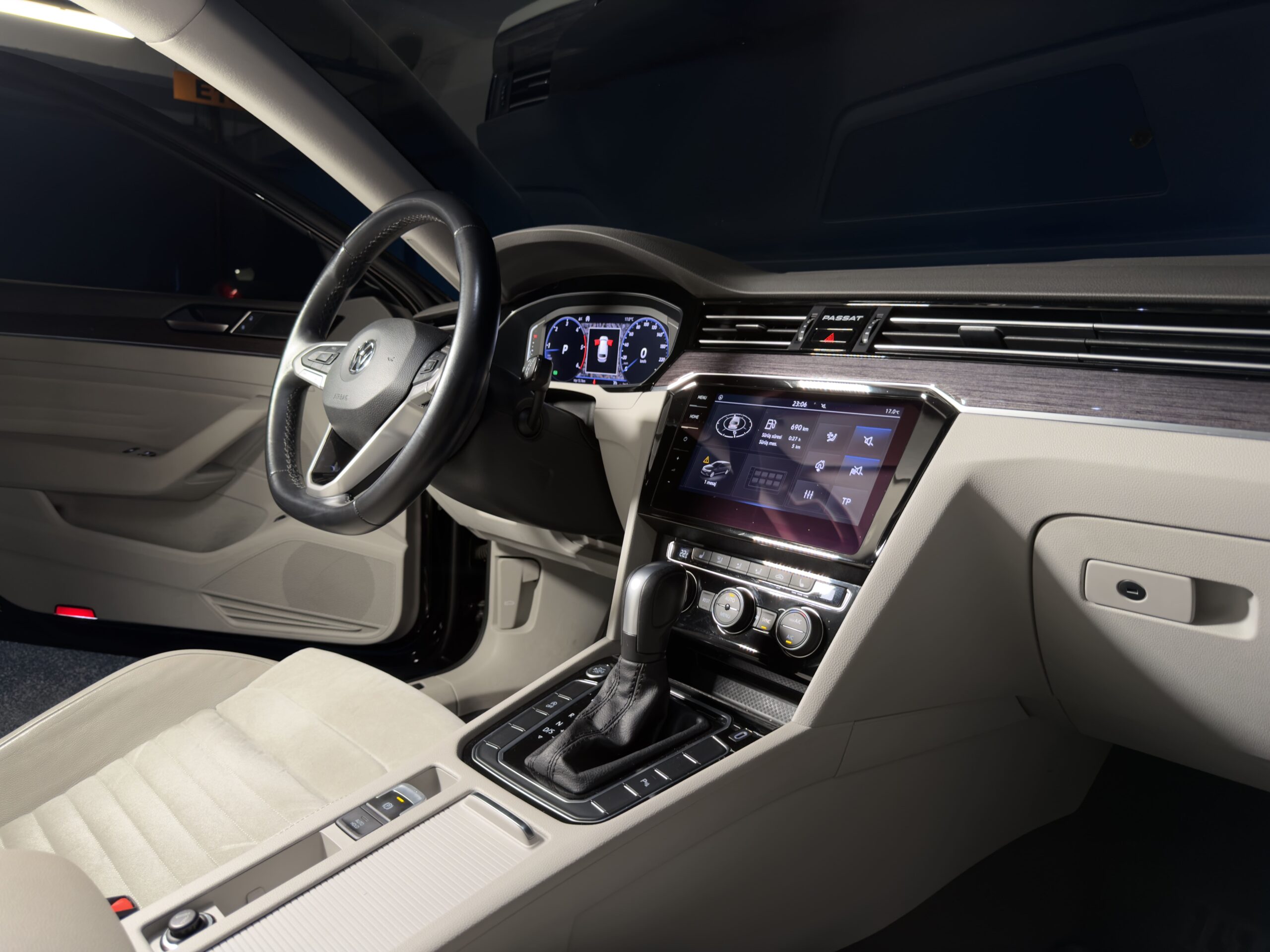 2020 Volkswagen Passat Variant 1.6 TDI DSG