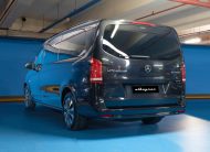 2021 Mercedes-Benz Vito Tourer Select 124 CDI 4×4