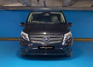 2021 Mercedes-Benz Vito Tourer Select 124 CDI 4×4