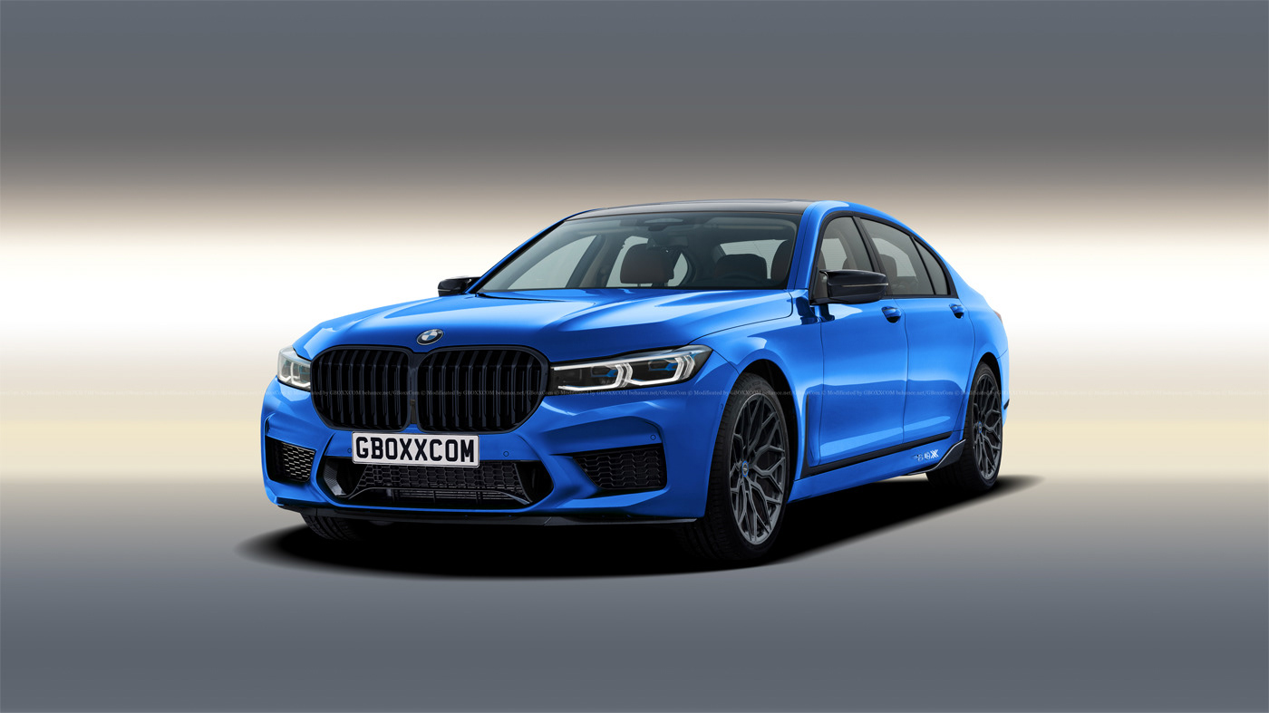 BMW M7 VE M9 İSİMLERİNİ TESCİLLEDİ