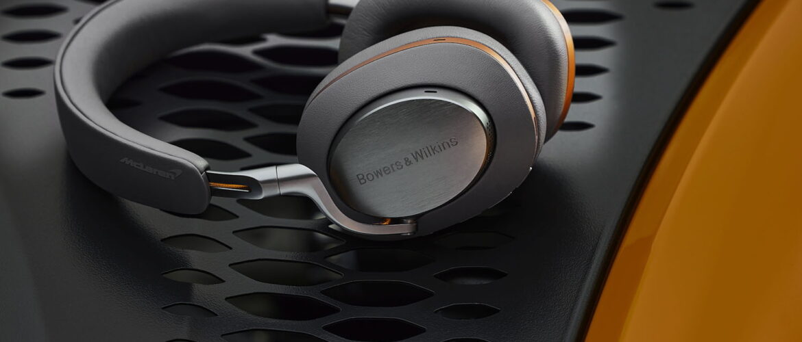 McLaren, Bowers & Wilkins’le Ortaklığında Yeni Perde