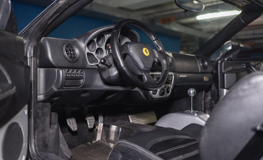 2001 Ferrari 360 Spider