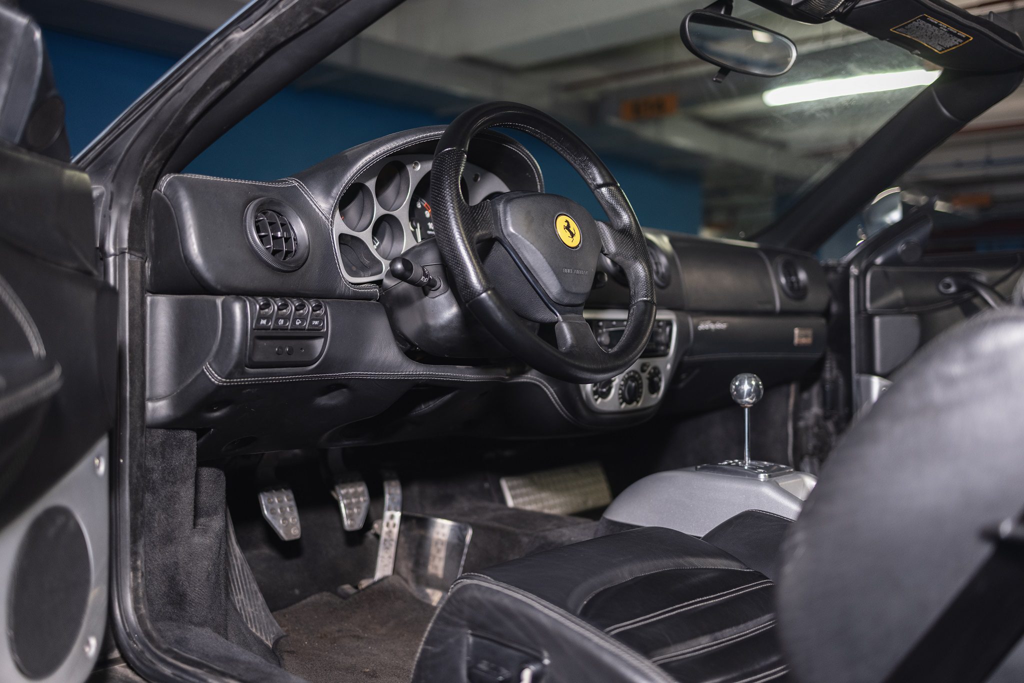 2001 Ferrari 360 Spider