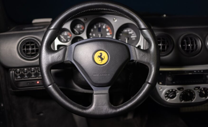 2001 Ferrari 360 Spider