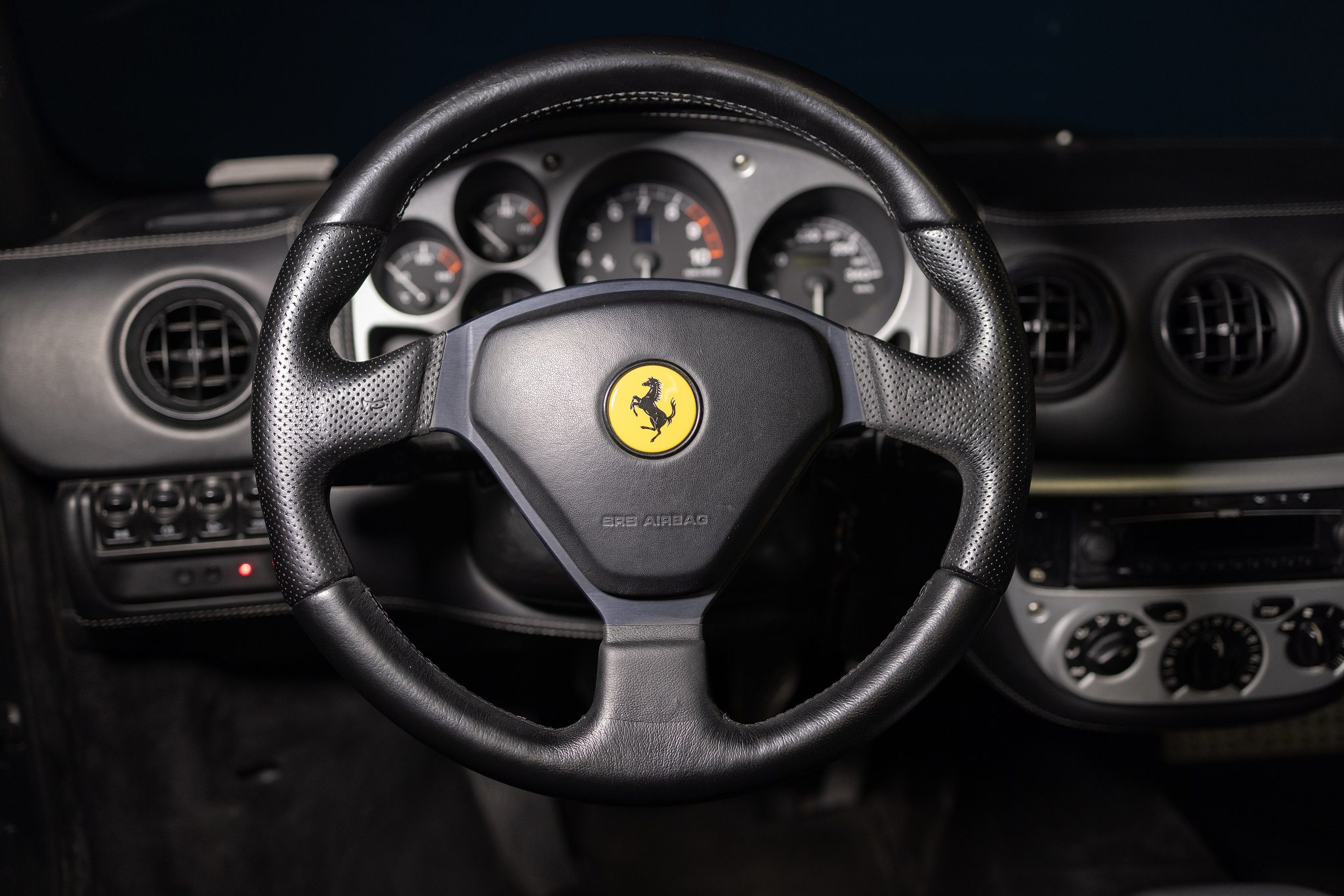 2001 Ferrari 360 Spider