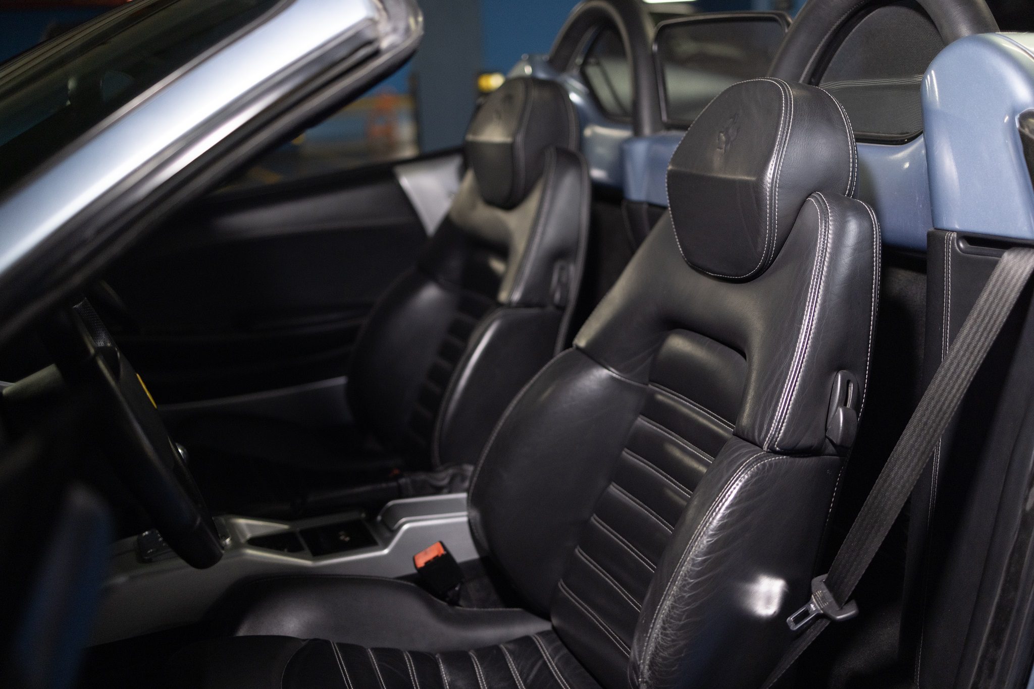 2001 Ferrari 360 Spider