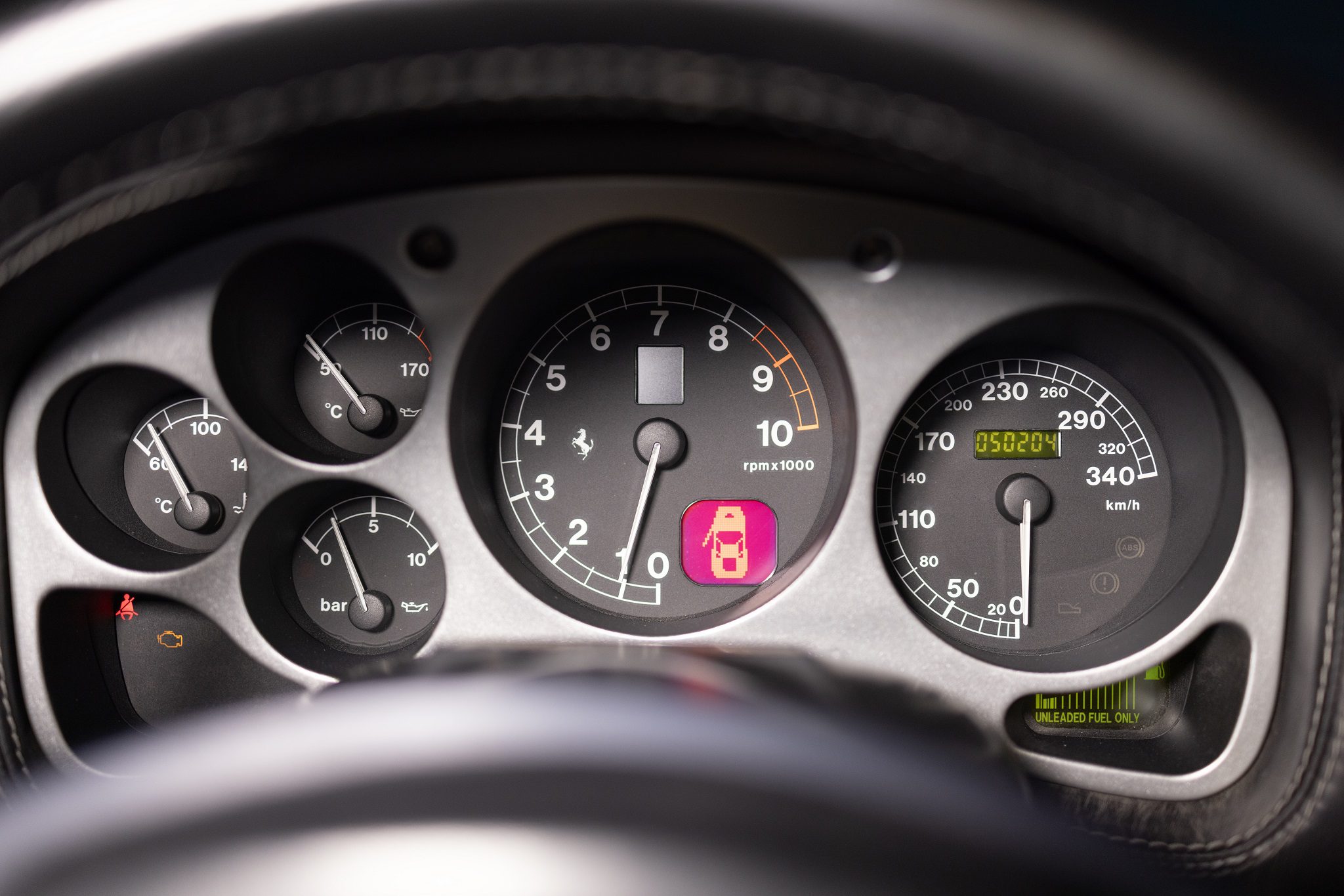 2001 Ferrari 360 Spider