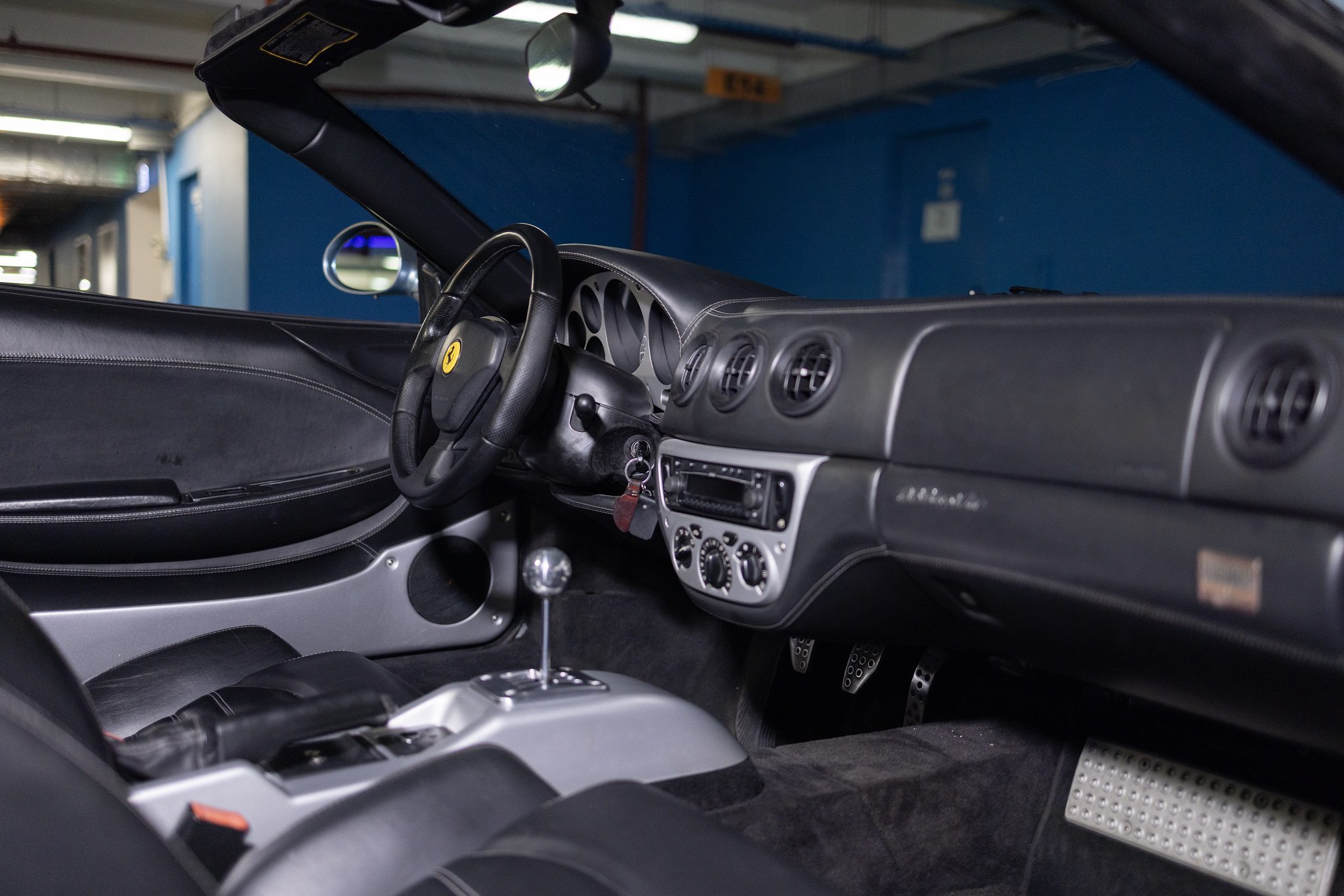 2001 Ferrari 360 Spider