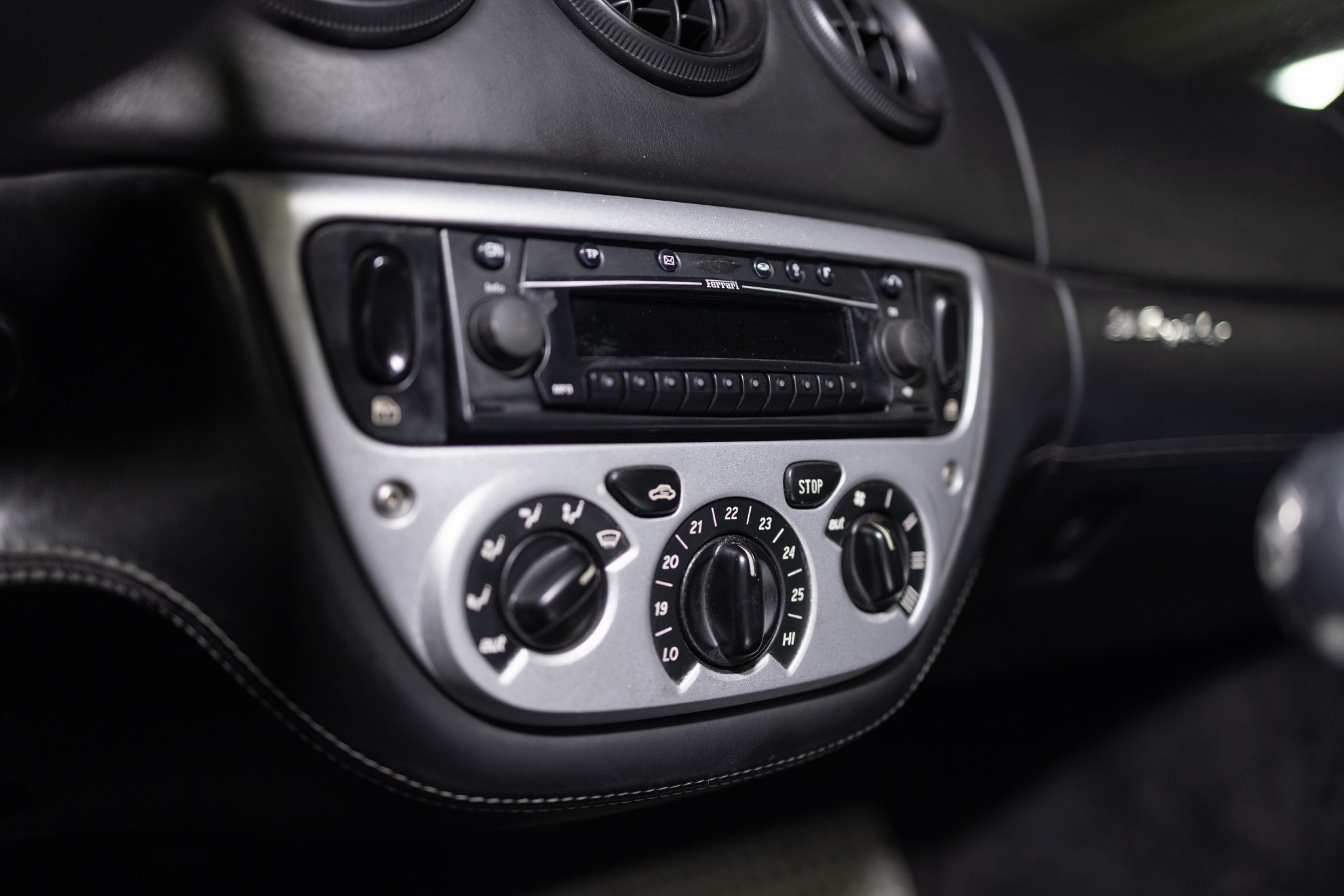 2001 Ferrari 360 Spider