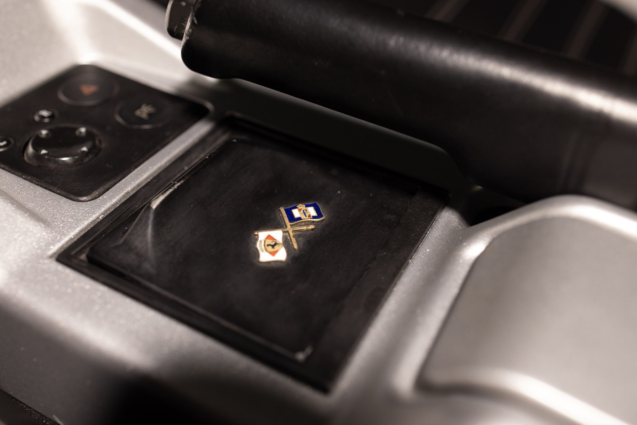 2001 Ferrari 360 Spider