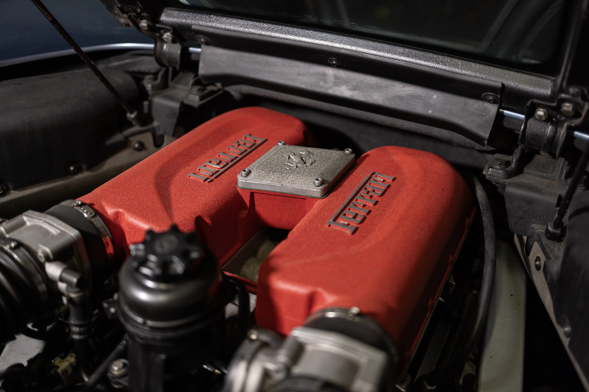 2001 Ferrari 360 Spider