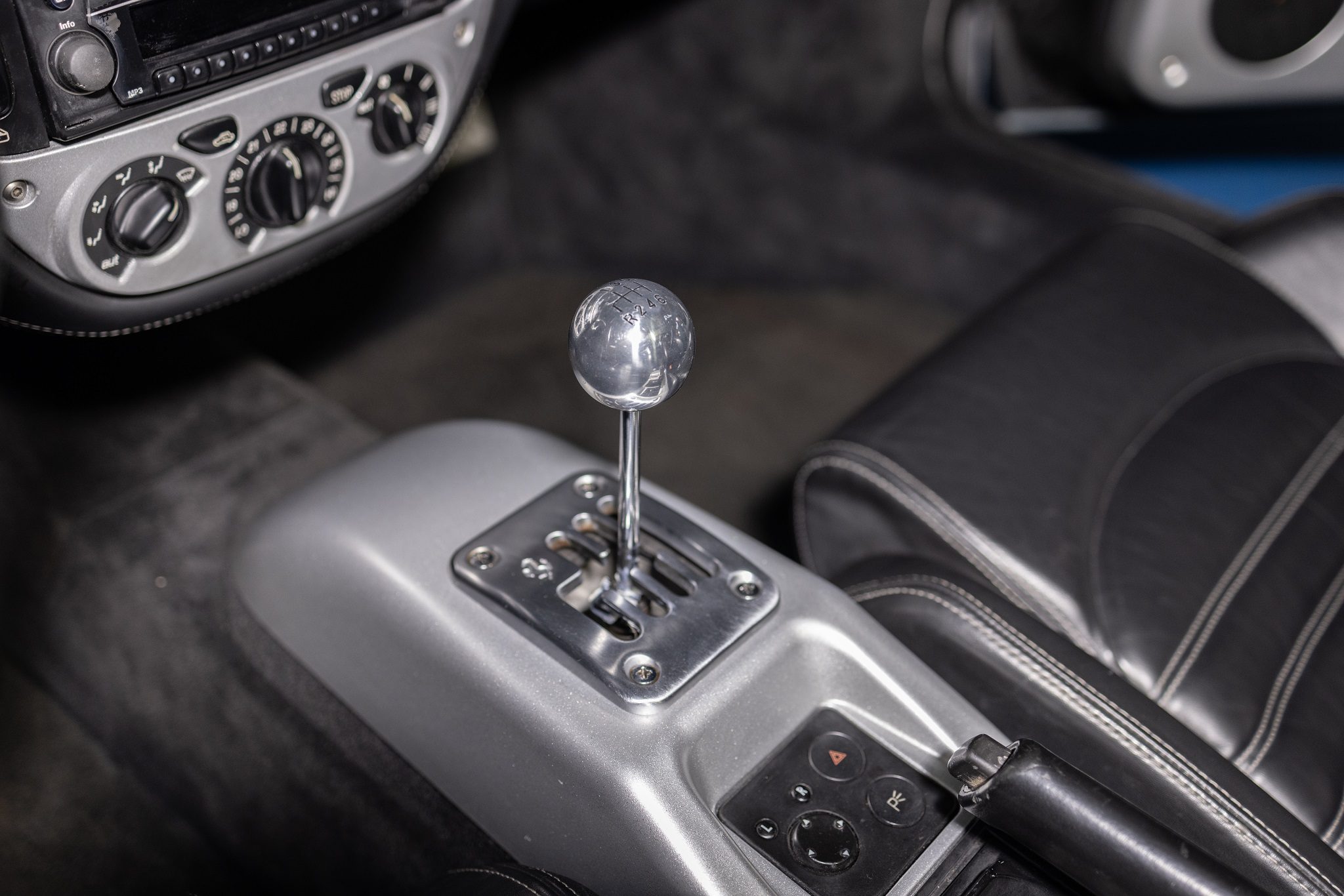 2001 Ferrari 360 Spider