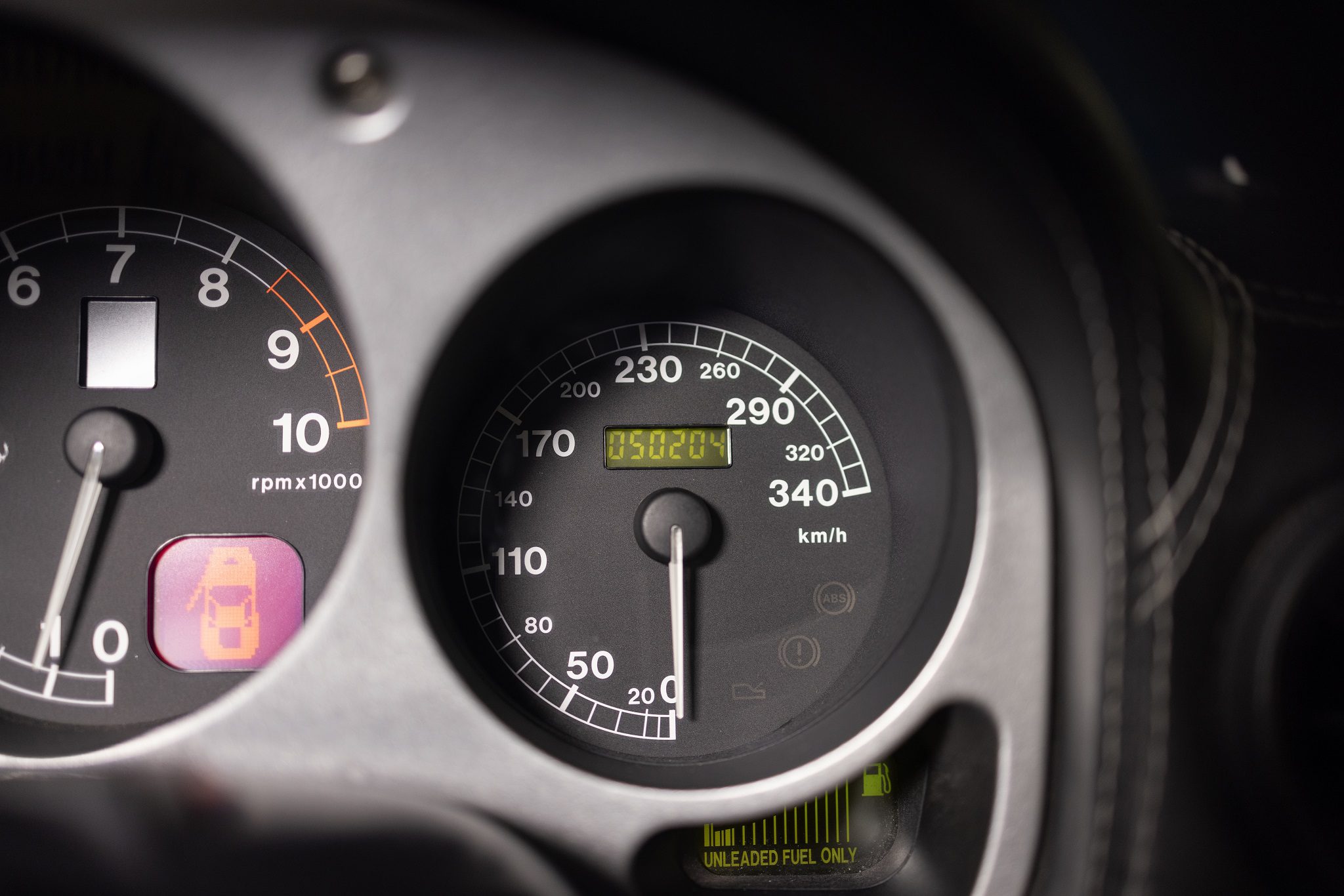 2001 Ferrari 360 Spider