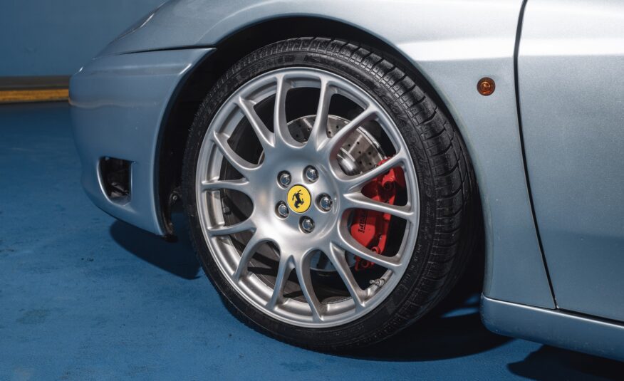 2001 Ferrari 360 Spider