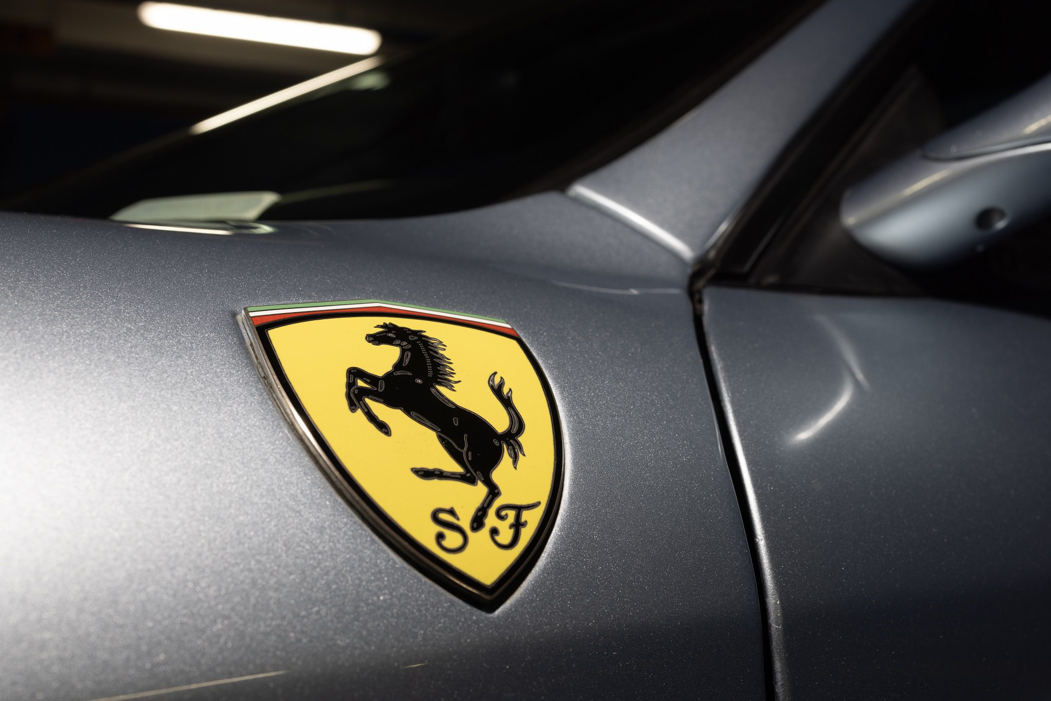 2001 Ferrari 360 Spider