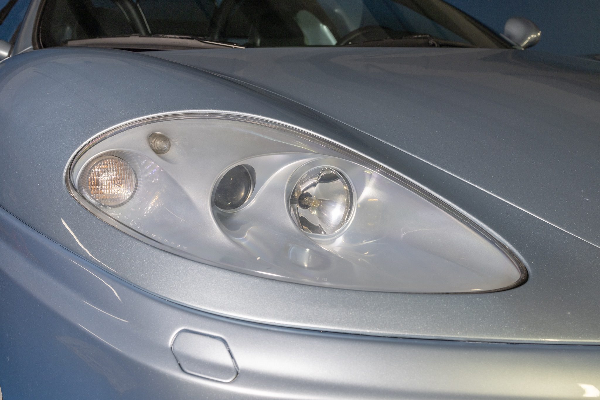 2001 Ferrari 360 Spider