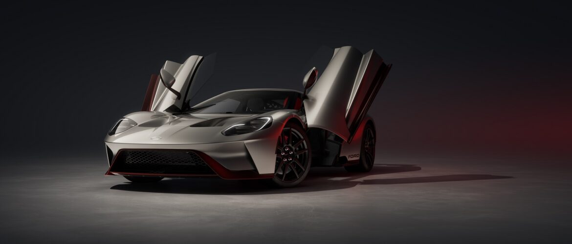 2023 yılında 31 adet Ford GT satıldı