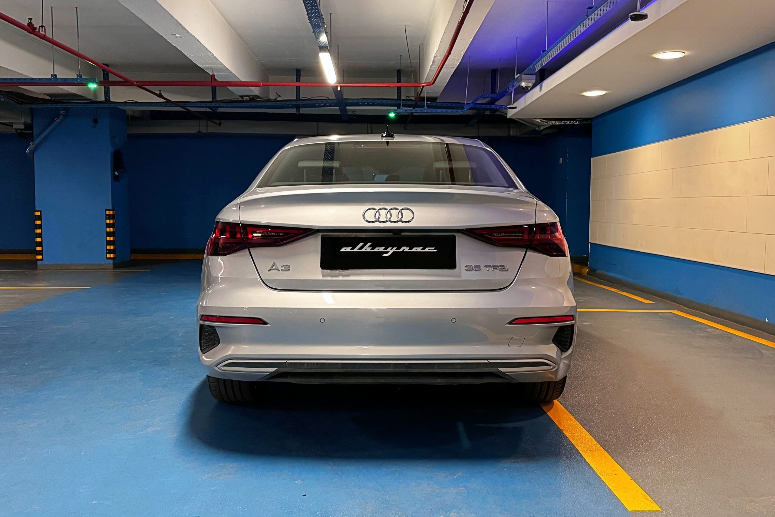 2023 Audi A3 Sedan 35 TFSI