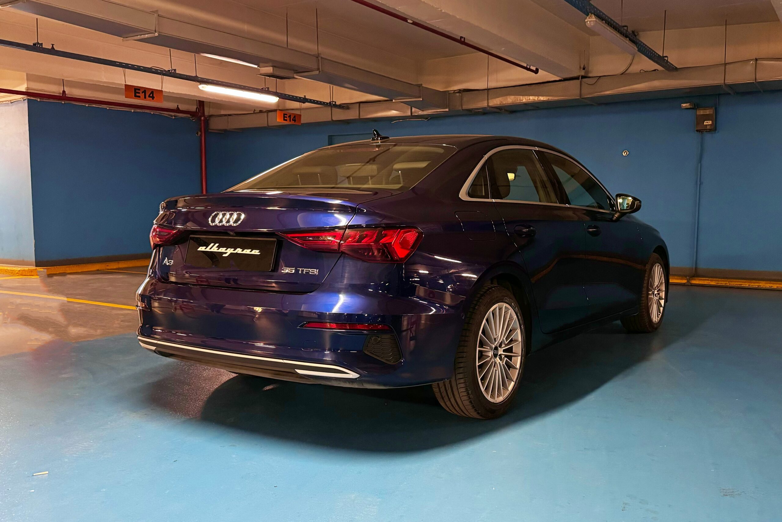 2023 Audi A3 Sedan 35 TFSI