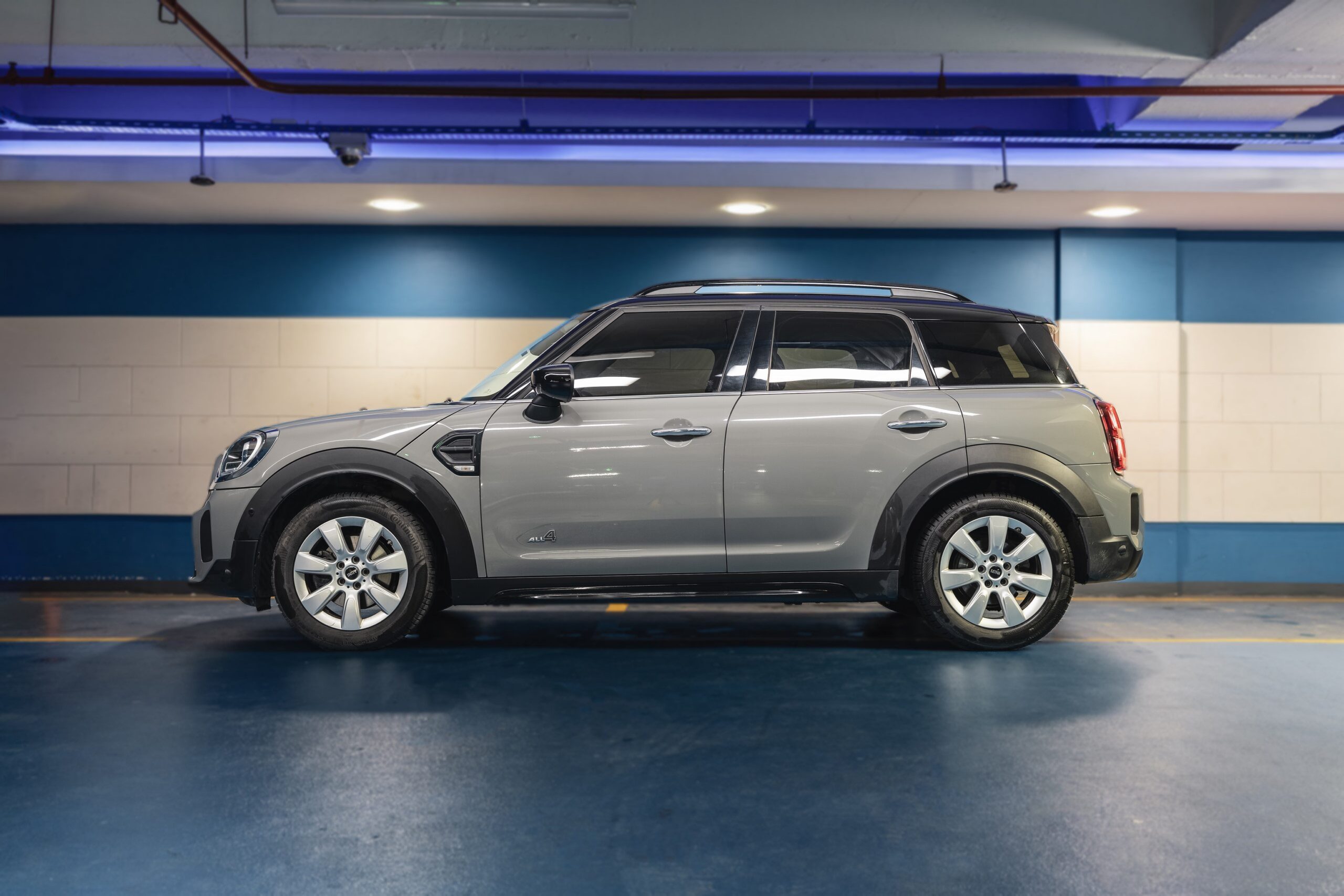 2020 MINI Countryman ALL4