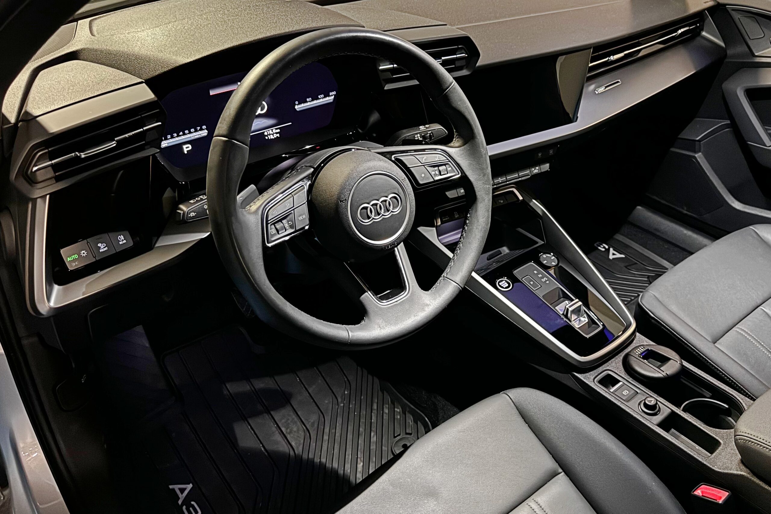 2023 Audi A3 Sedan 35 TFSI