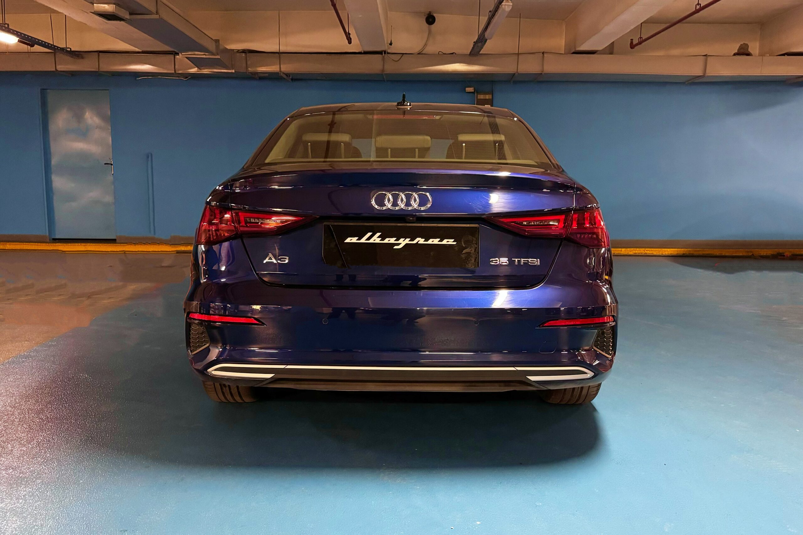 2023 Audi A3 Sedan 35 TFSI