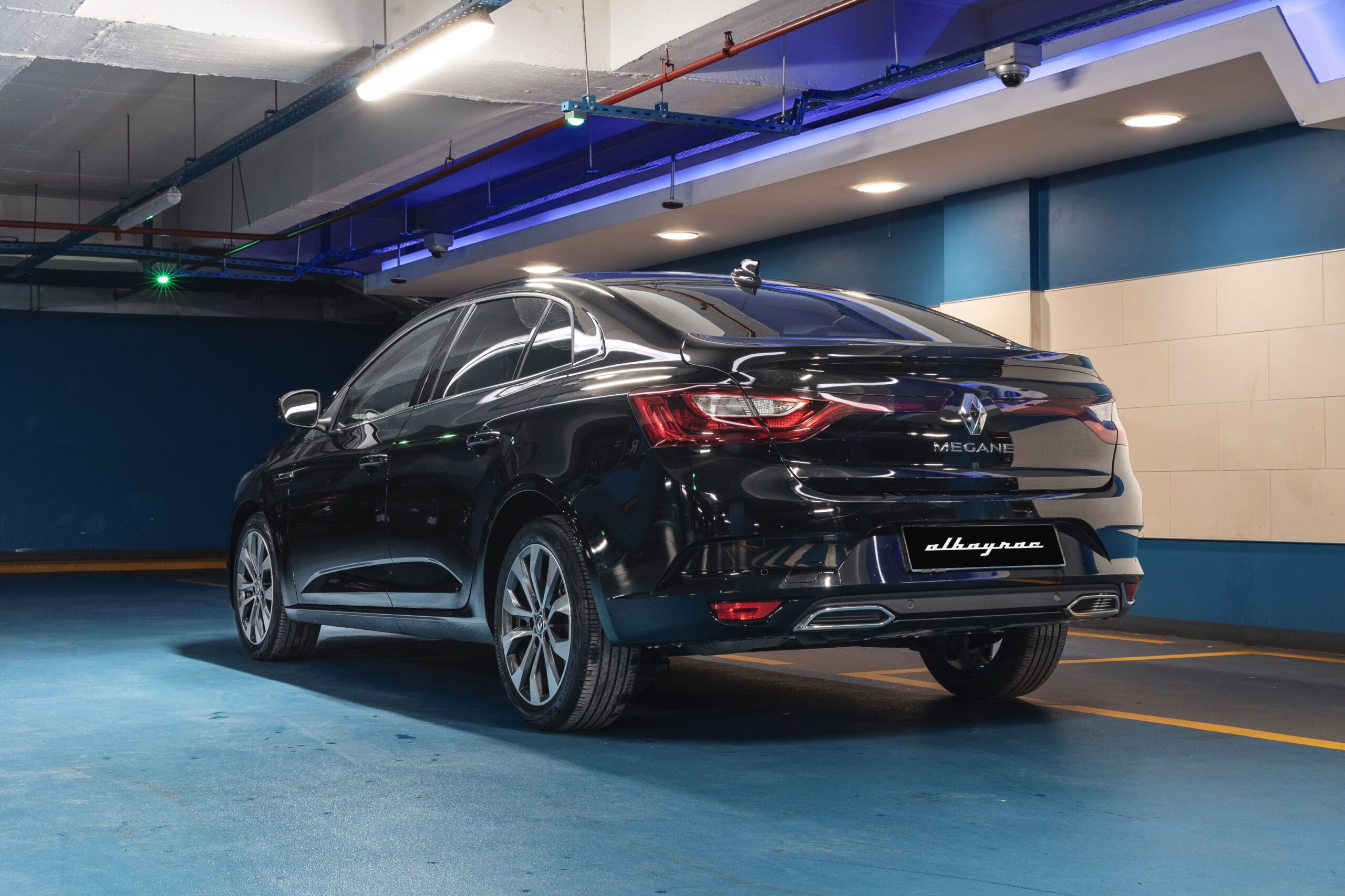 2023 Renault Megane 1.3 TCe Icon