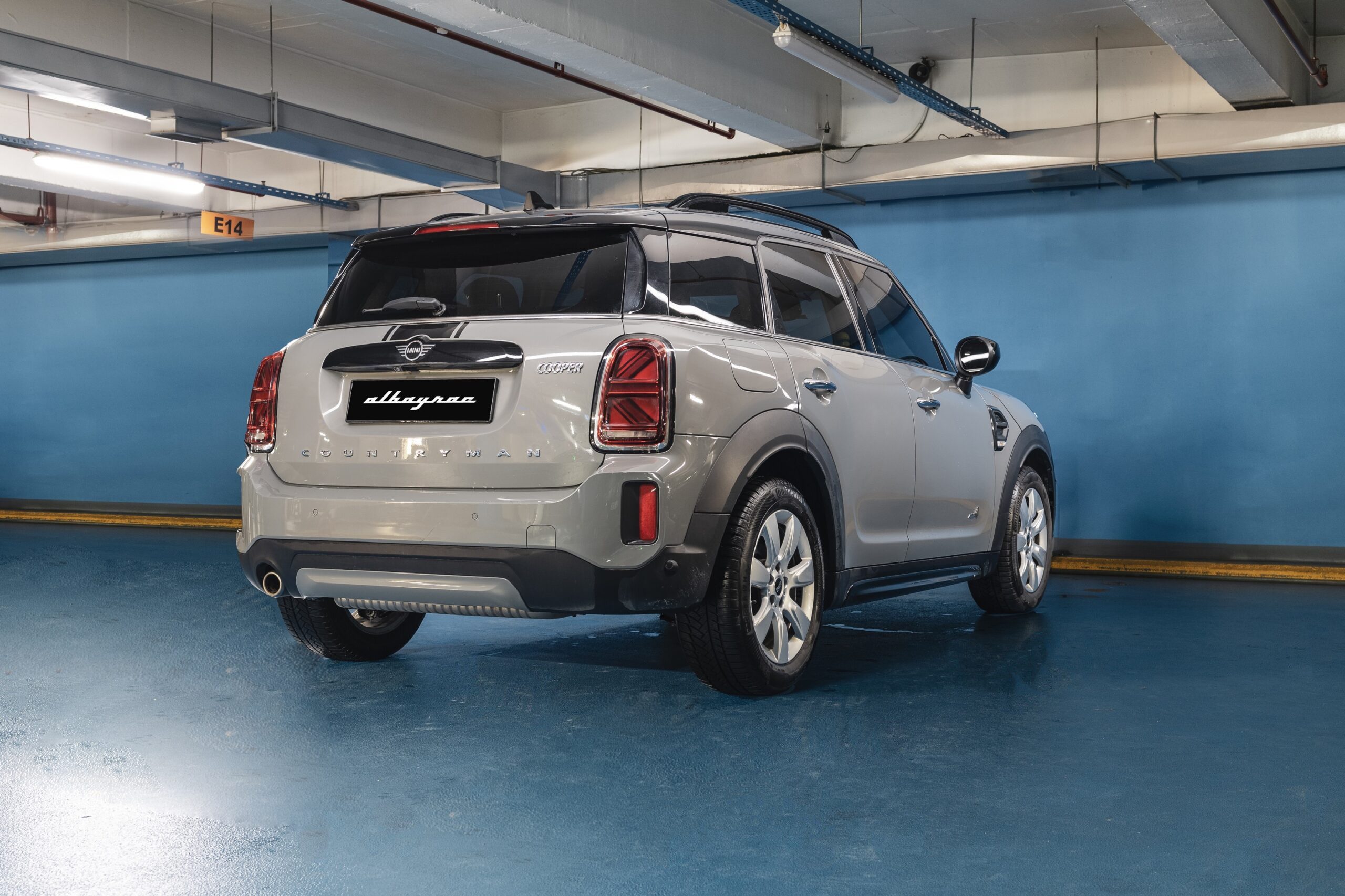 2020 MINI Countryman ALL4