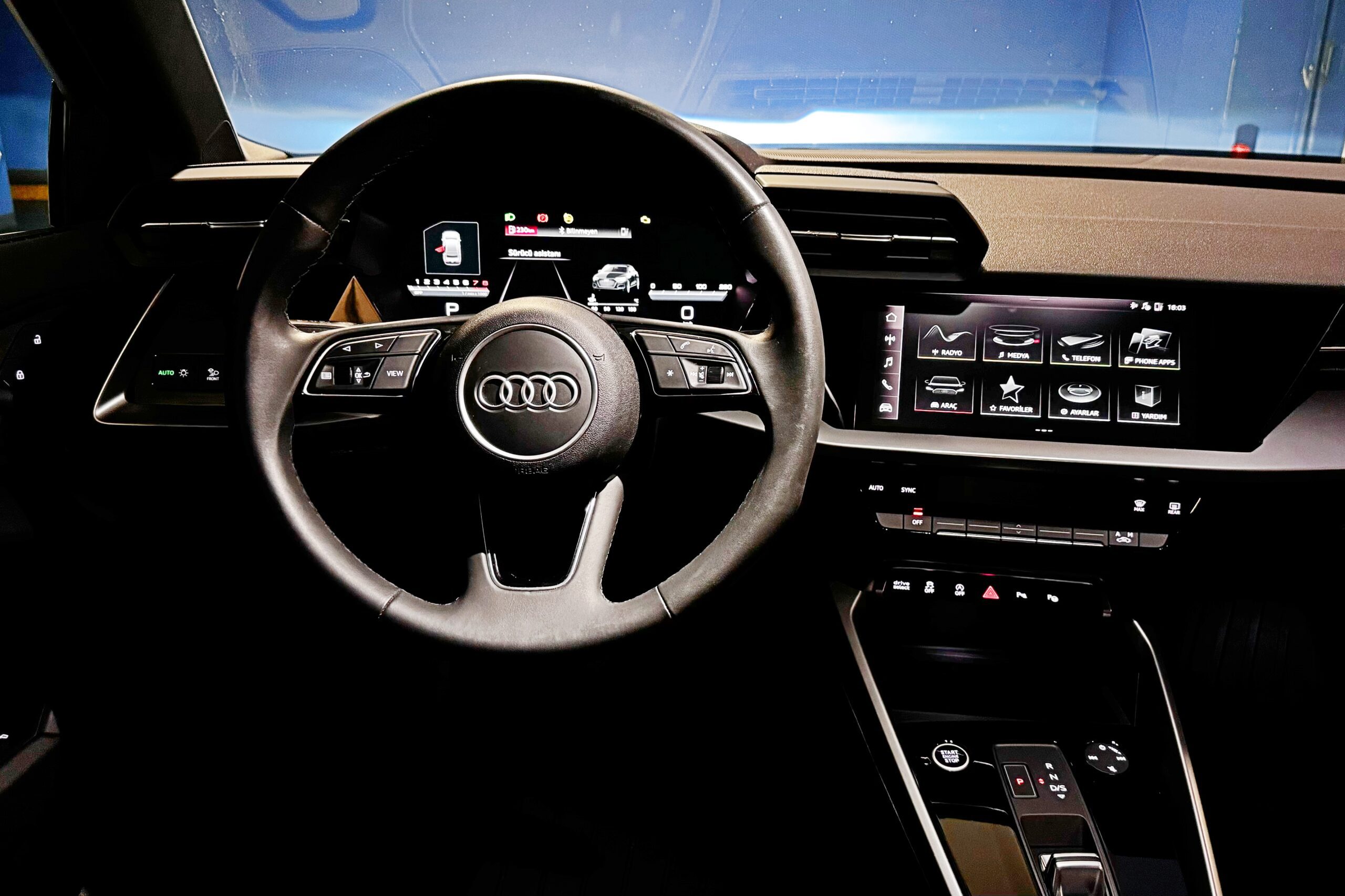 2023 Audi A3 Sedan 35 TFSI