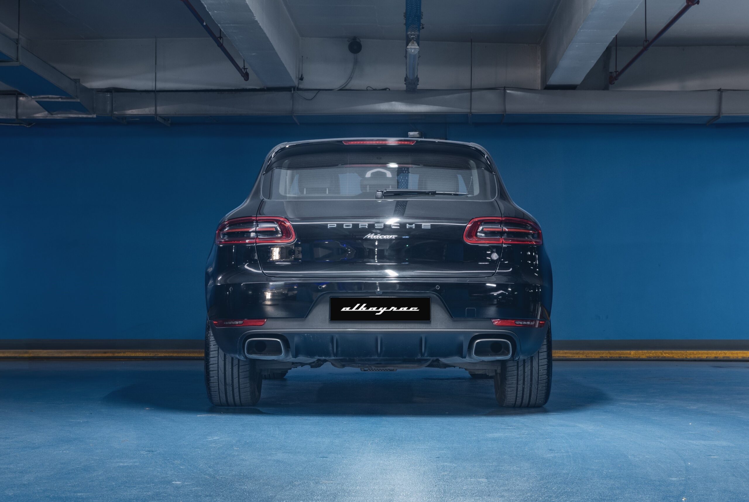 2018 Porsche Macan