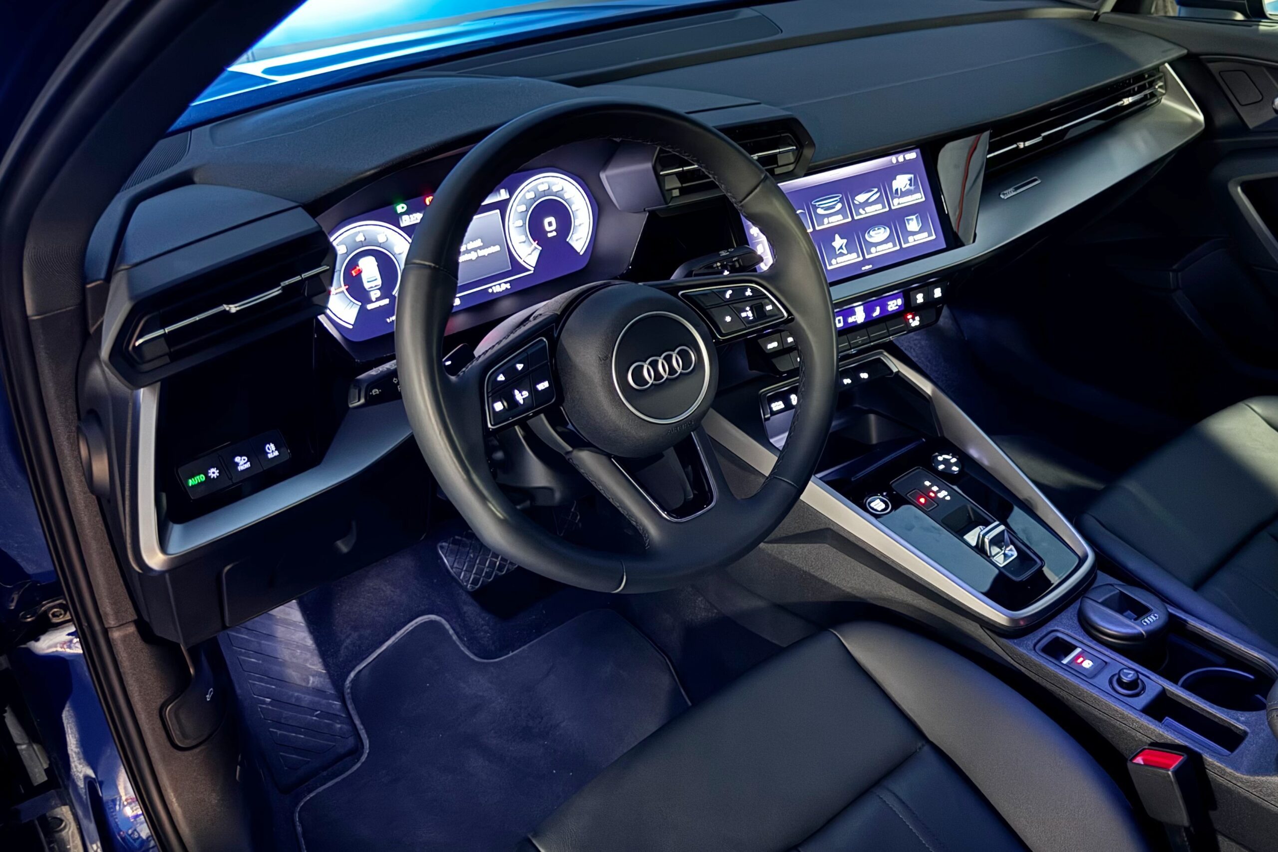 2023 Audi A3 Sedan 35 TFSI