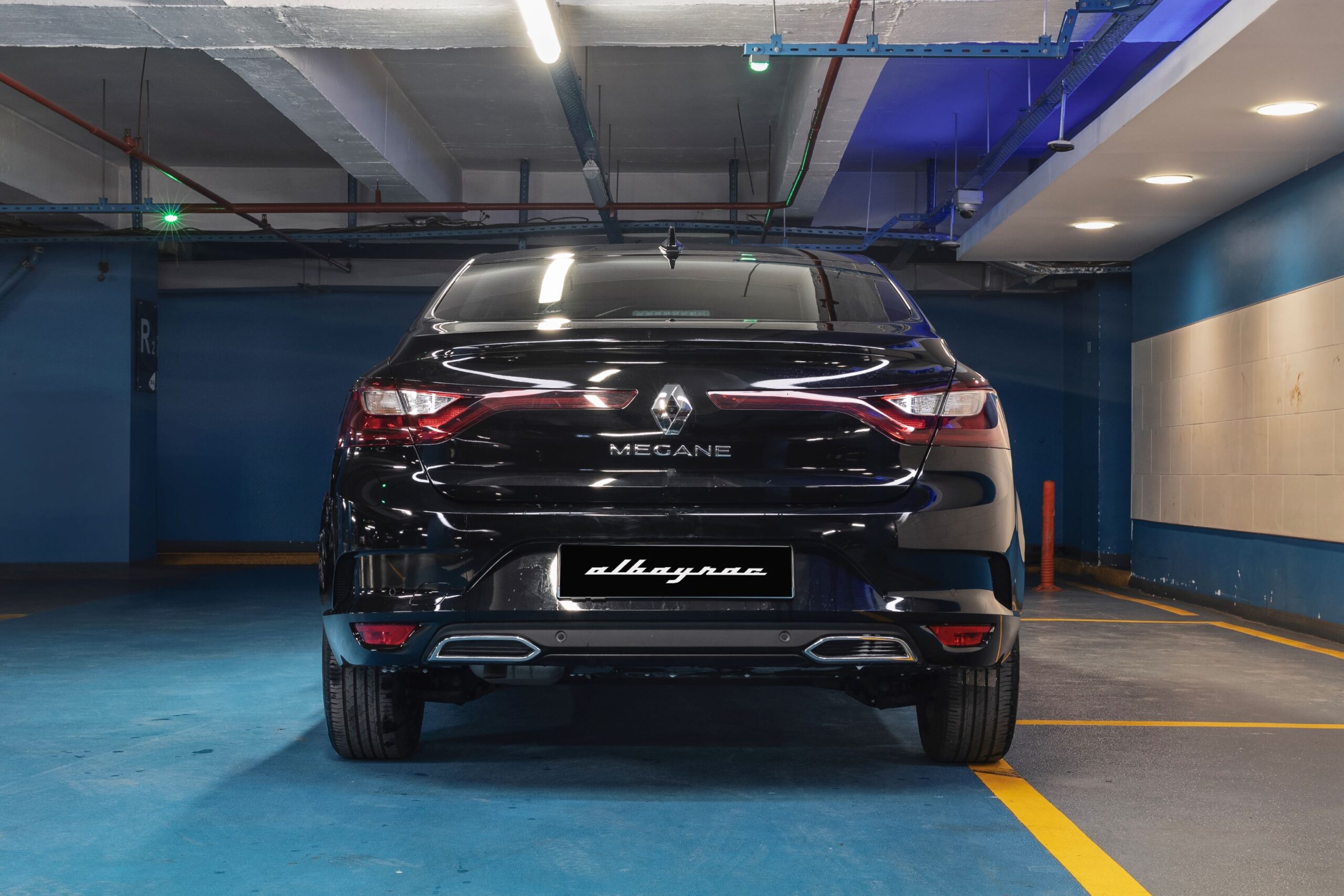 2023 Renault Megane 1.3 TCe Icon