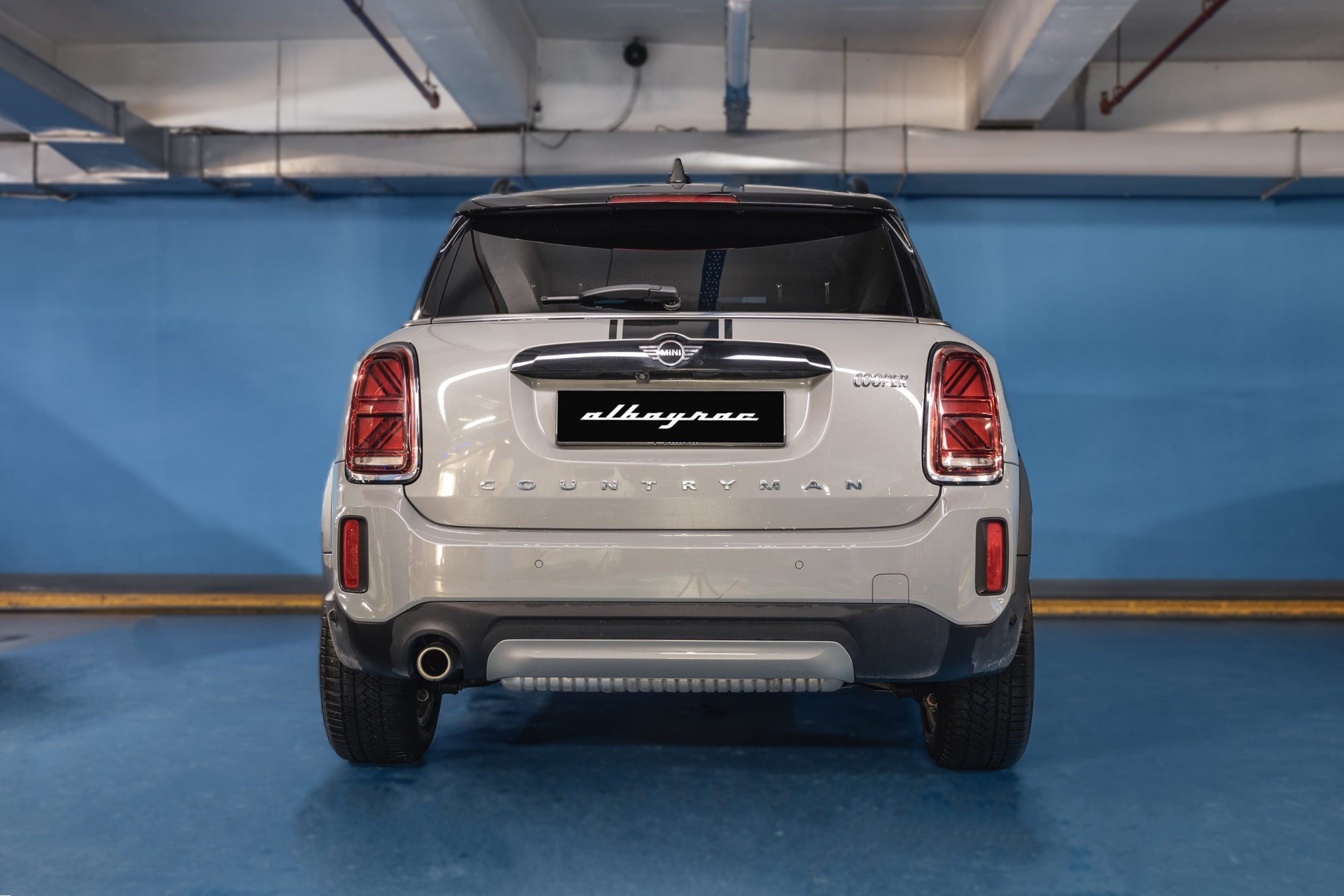 2020 MINI Countryman ALL4