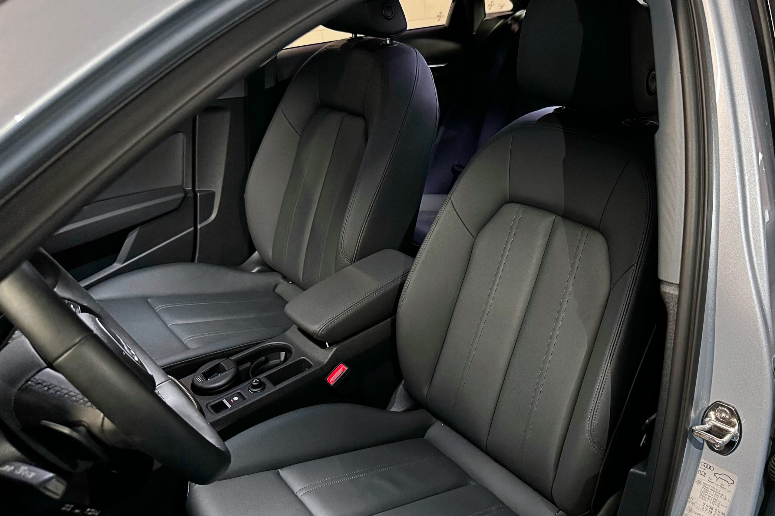 2023 Audi A3 Sedan 35 TFSI