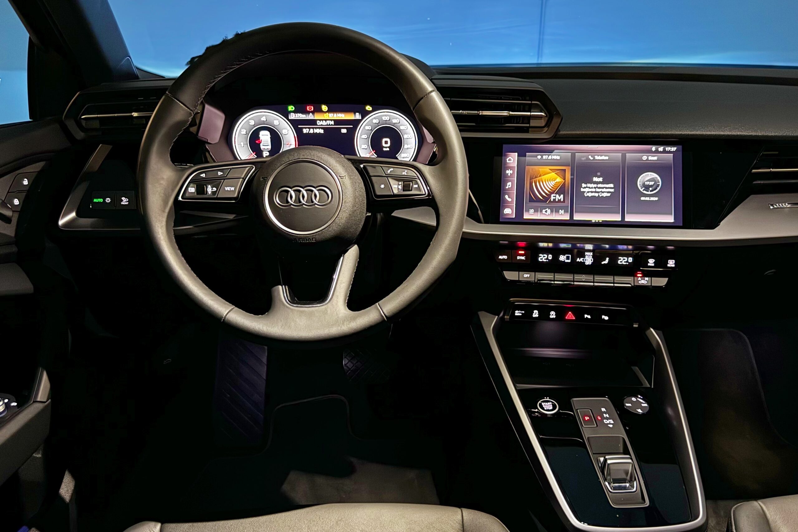 2023 Audi A3 Sedan 35 TFSI