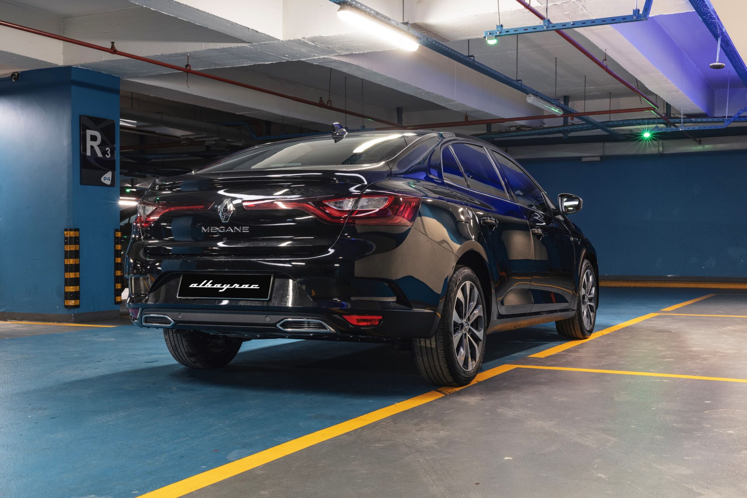 2023 Renault Megane 1.3 TCe Icon