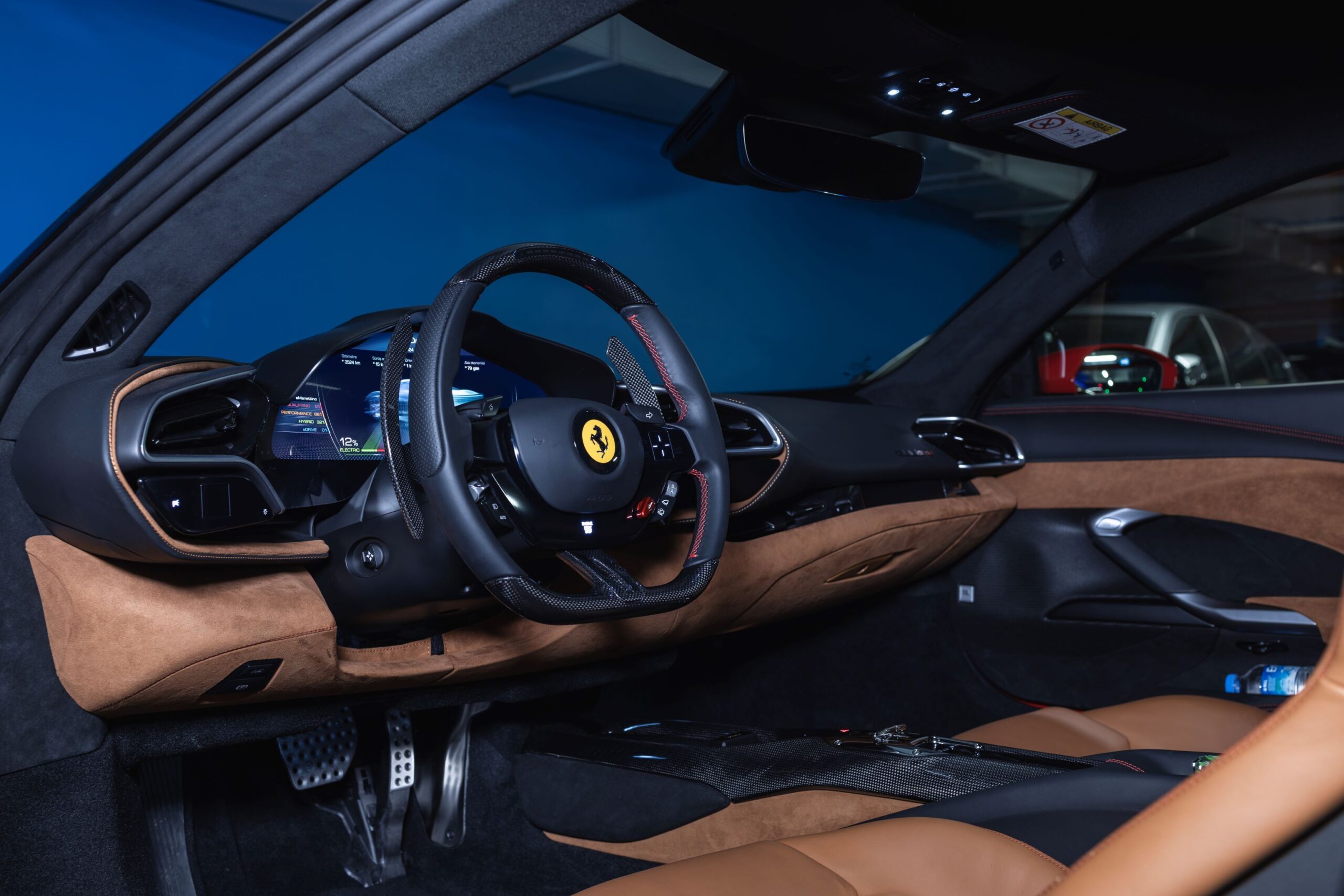 2022 Ferrari 296 GTB