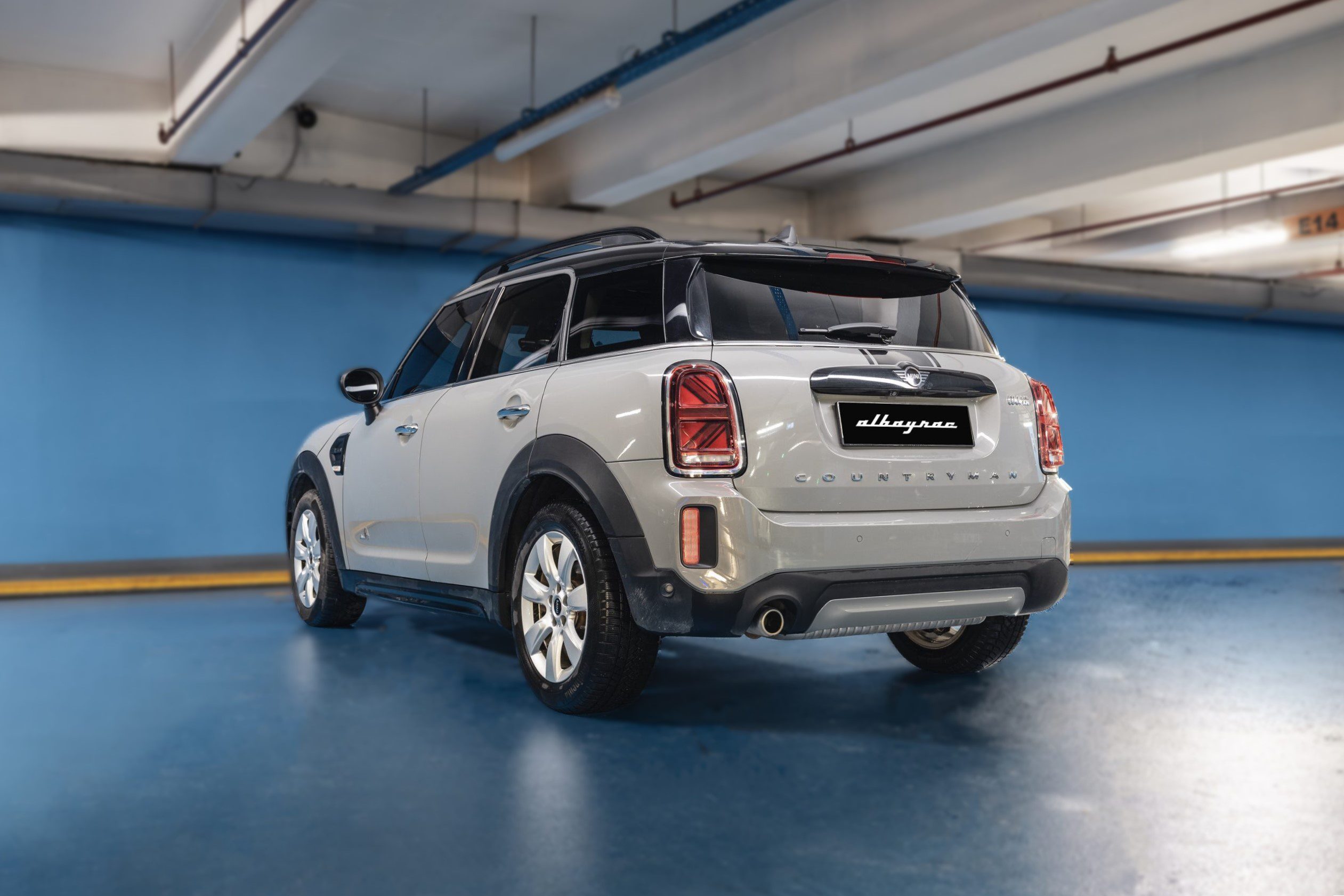 2020 MINI Countryman ALL4