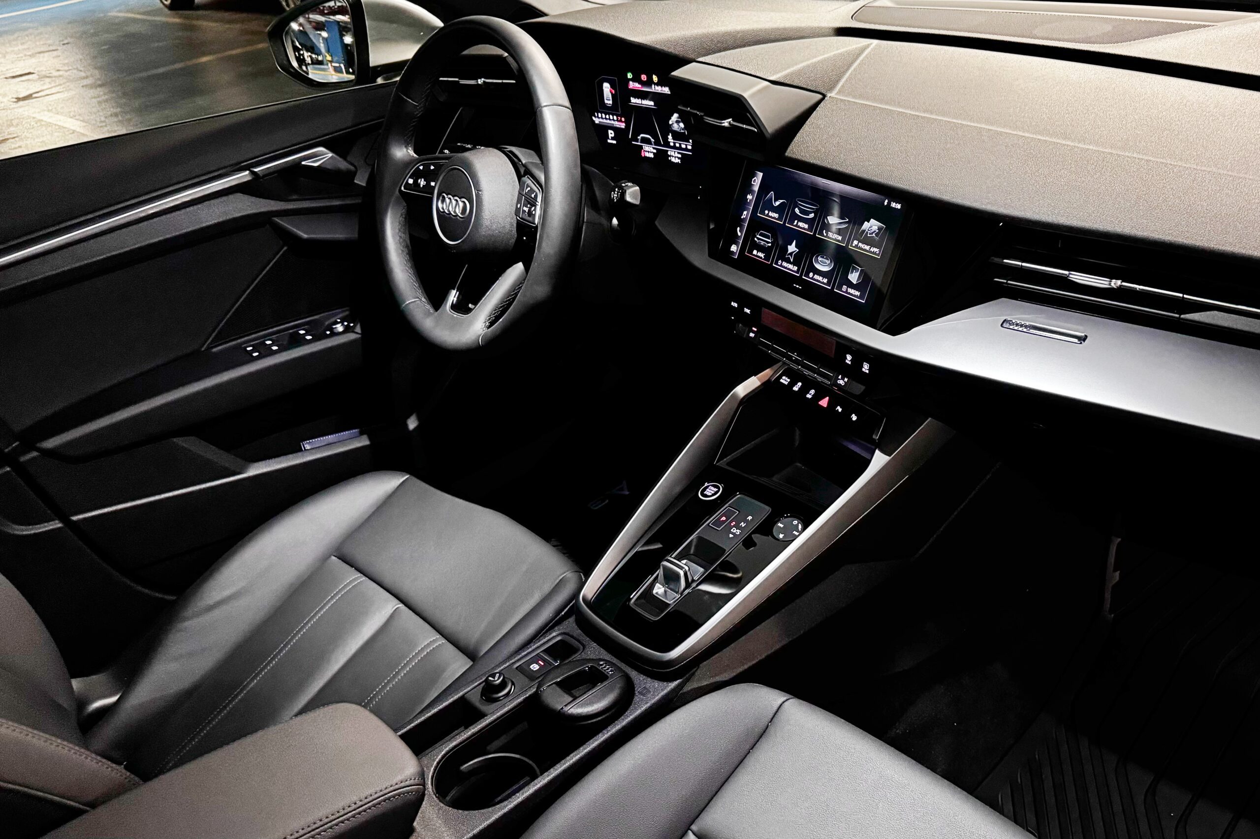 2023 Audi A3 Sedan 35 TFSI