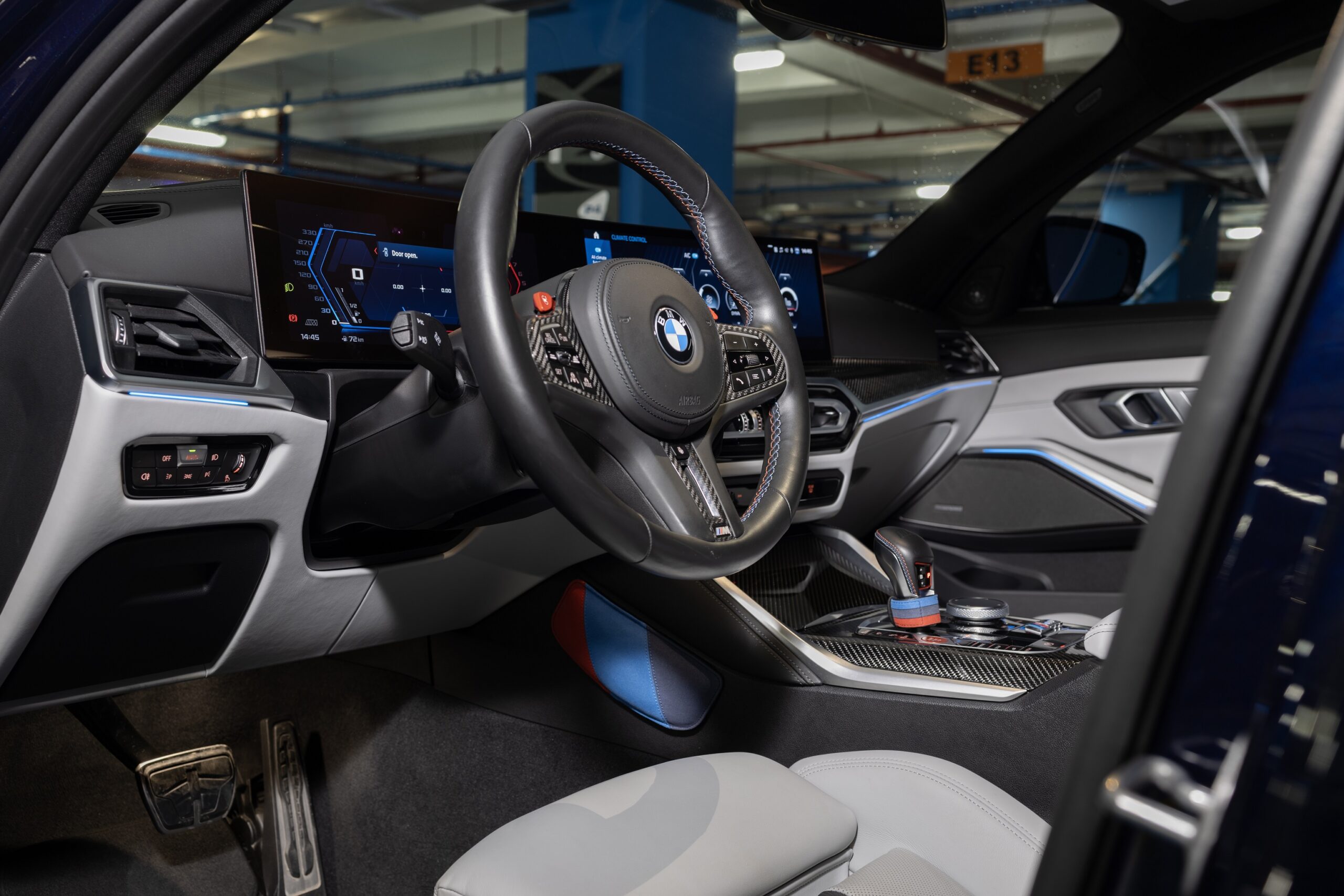 2022 BMW M3 Competition