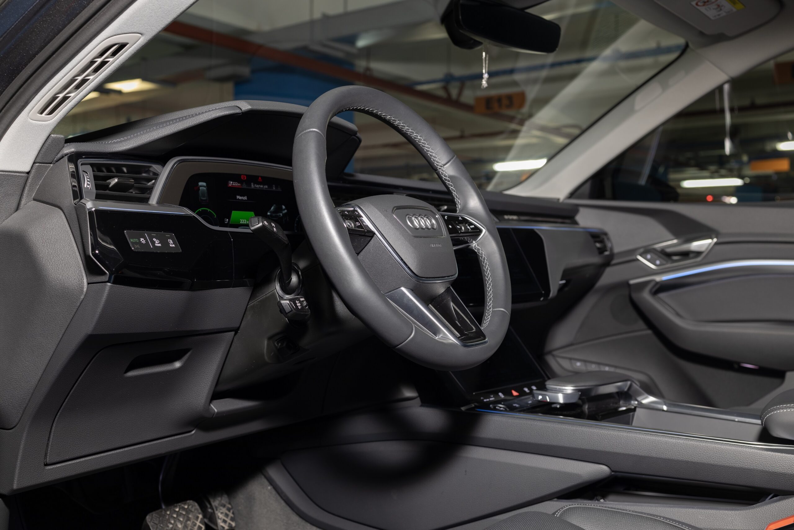 2023 Audi Q8 e-tron 55 Quattro S Line