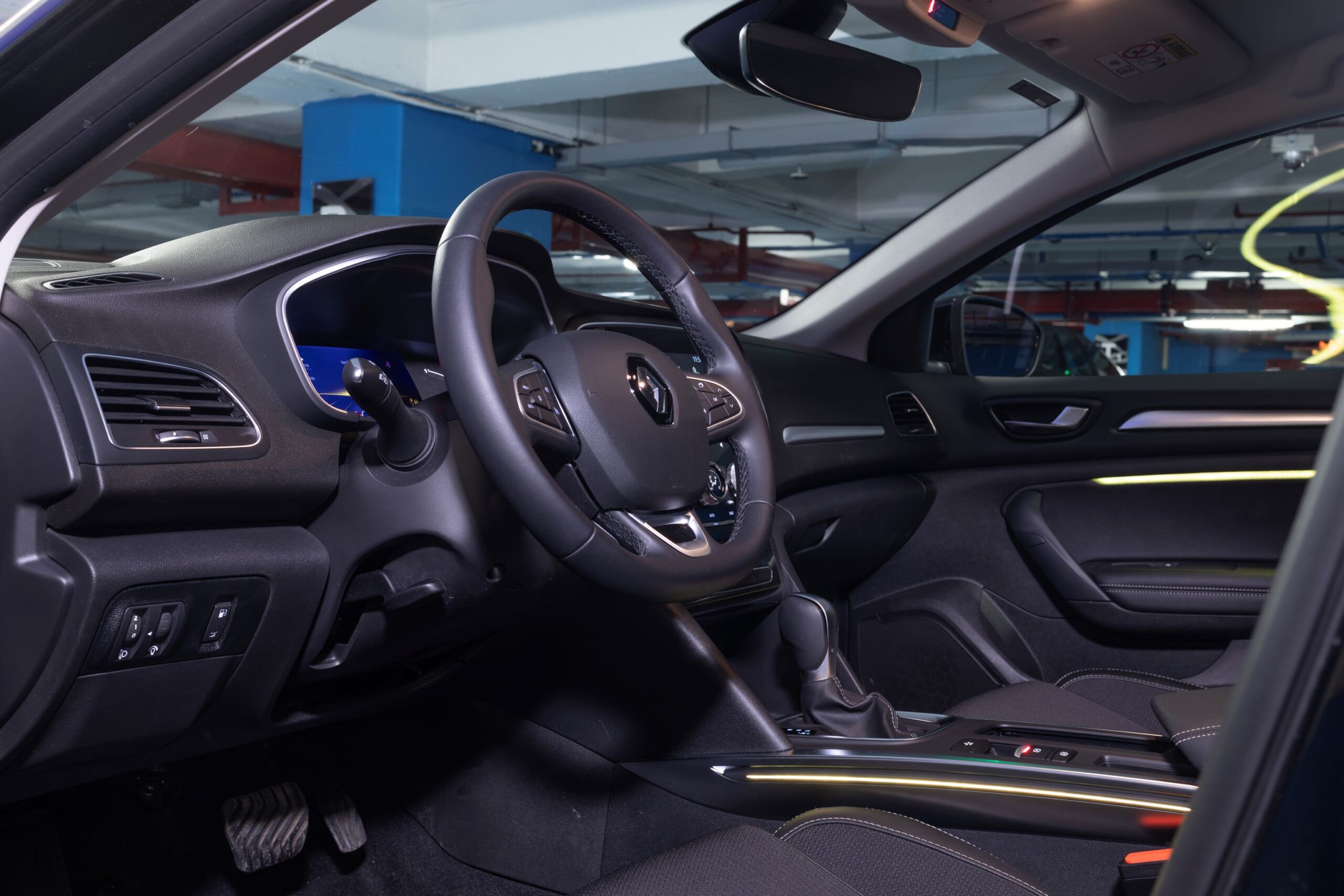 2023 Renault Megane 1.3 TCe Icon