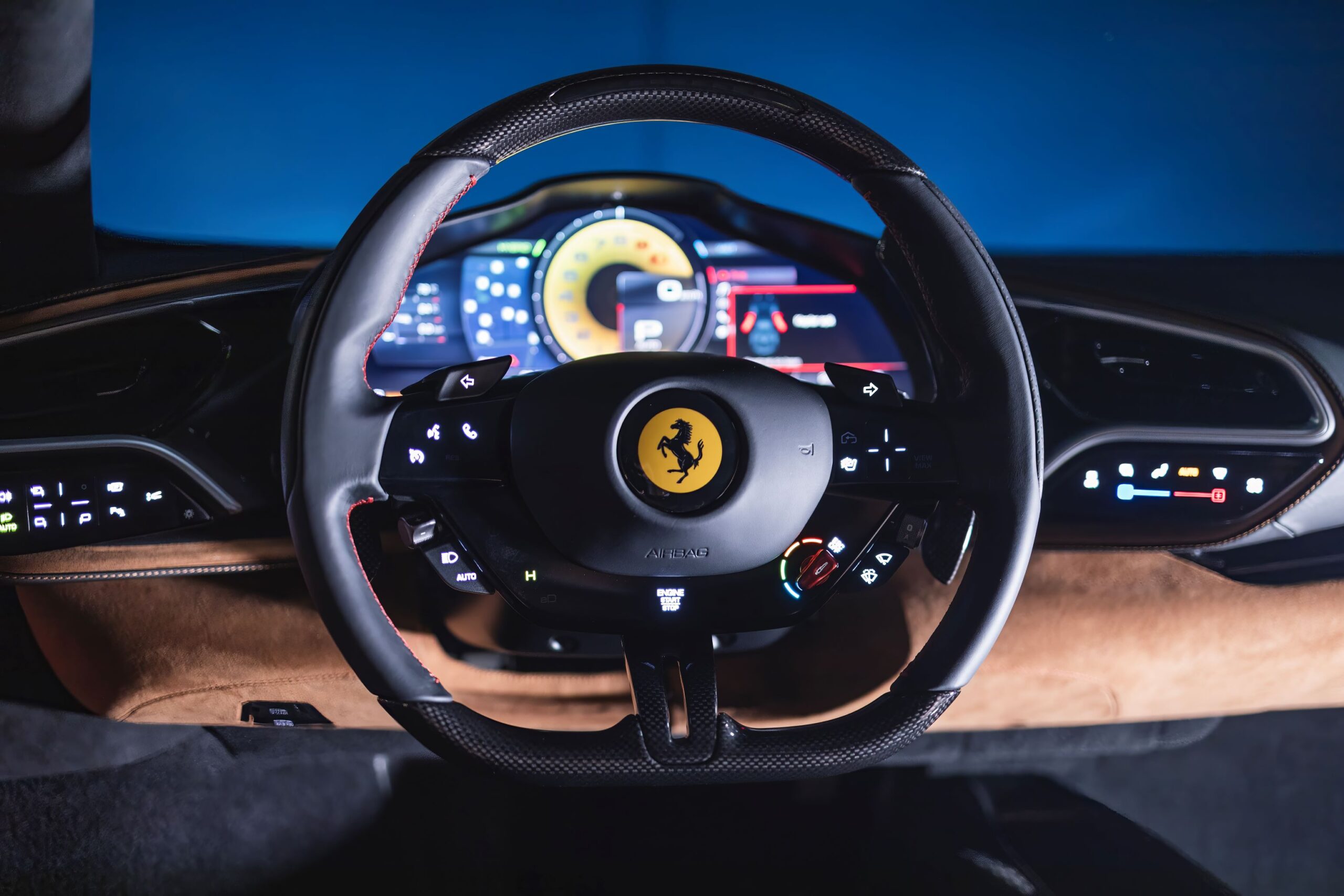 2022 Ferrari 296 GTB