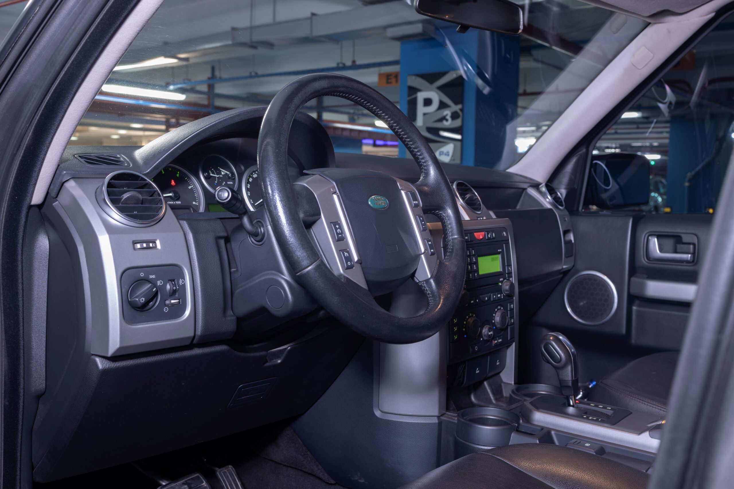 2009 Land Rover Discovery 3 TDV6