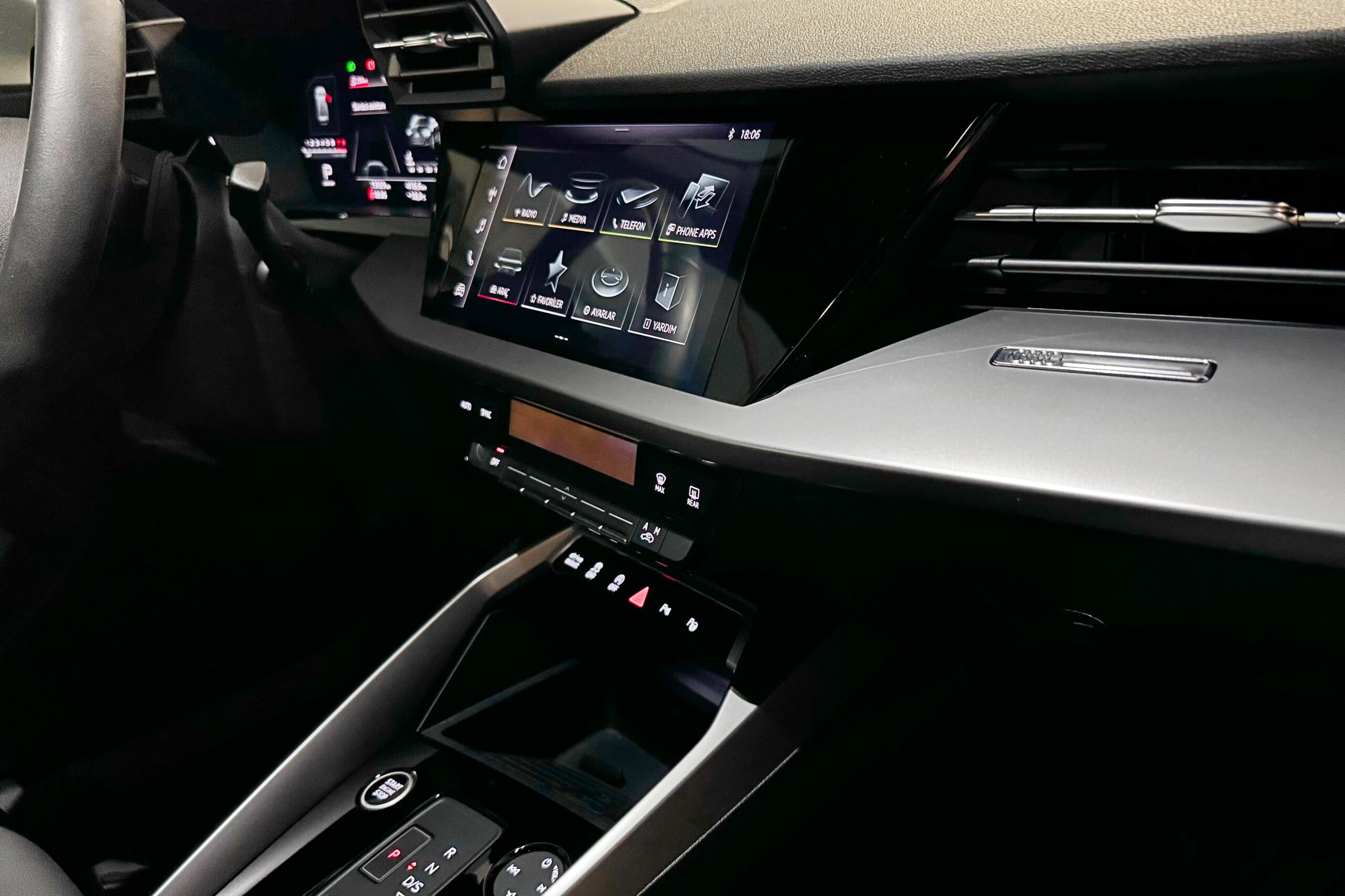 2023 Audi A3 Sedan 35 TFSI