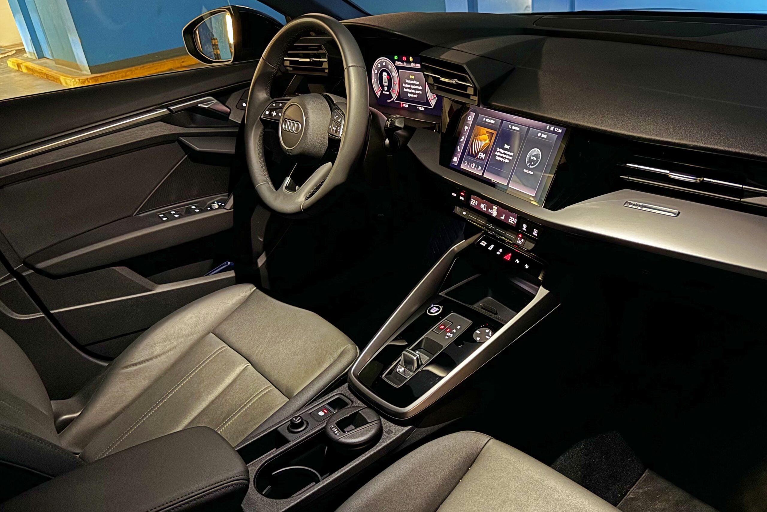 2023 Audi A3 Sedan 35 TFSI