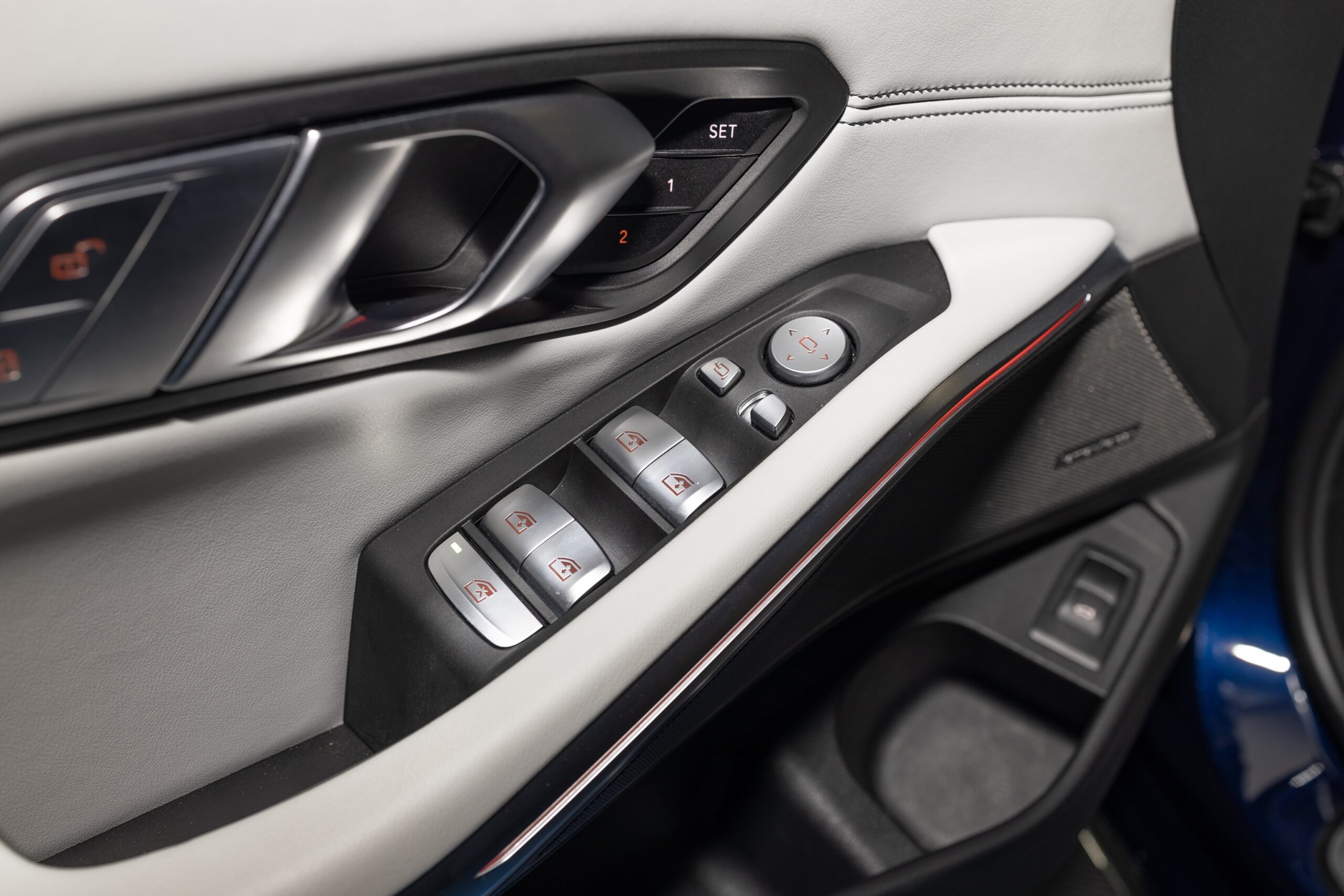 2022 BMW M3 Competition