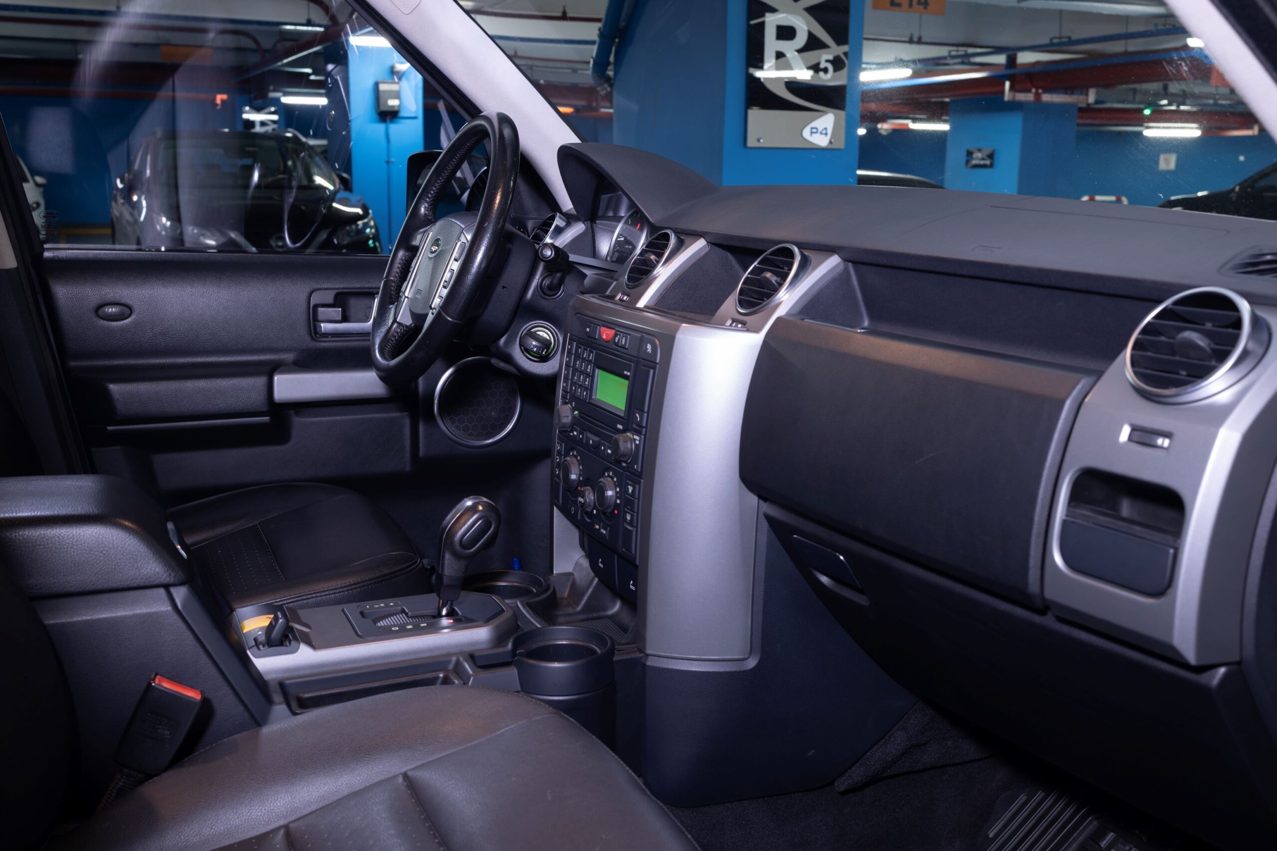 2009 Land Rover Discovery 3 TDV6