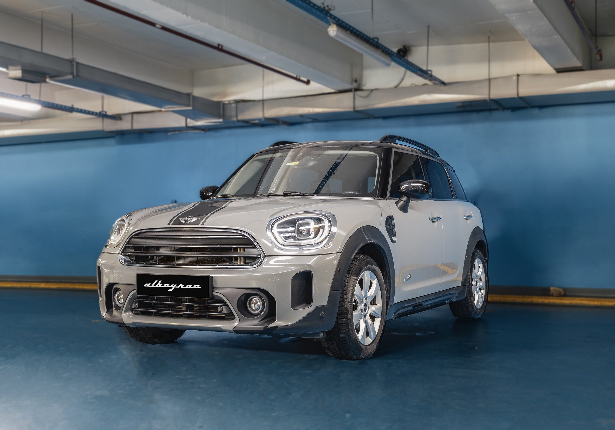 2020 MINI Countryman ALL4